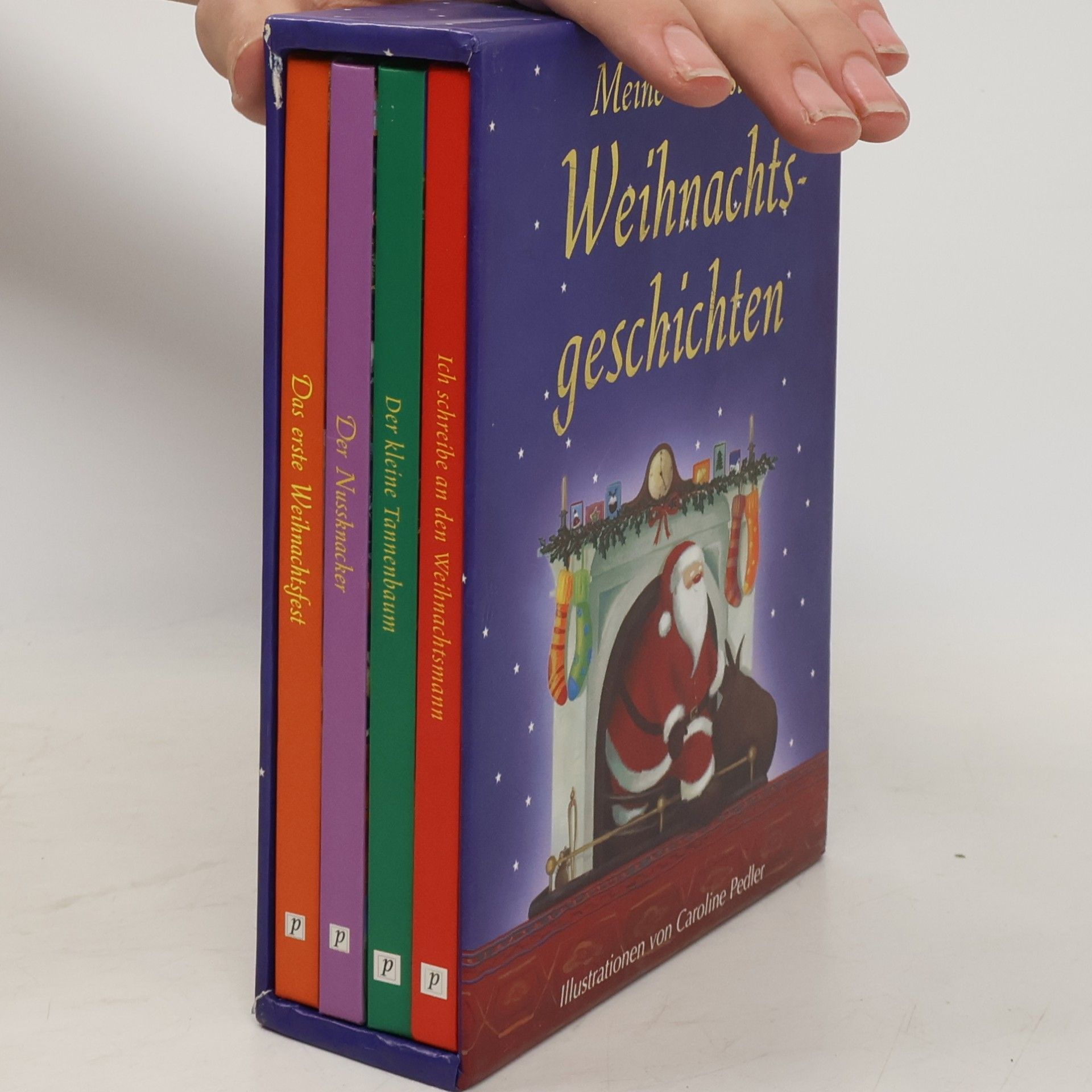 Meine schönsten Weihnachtsgeschichten