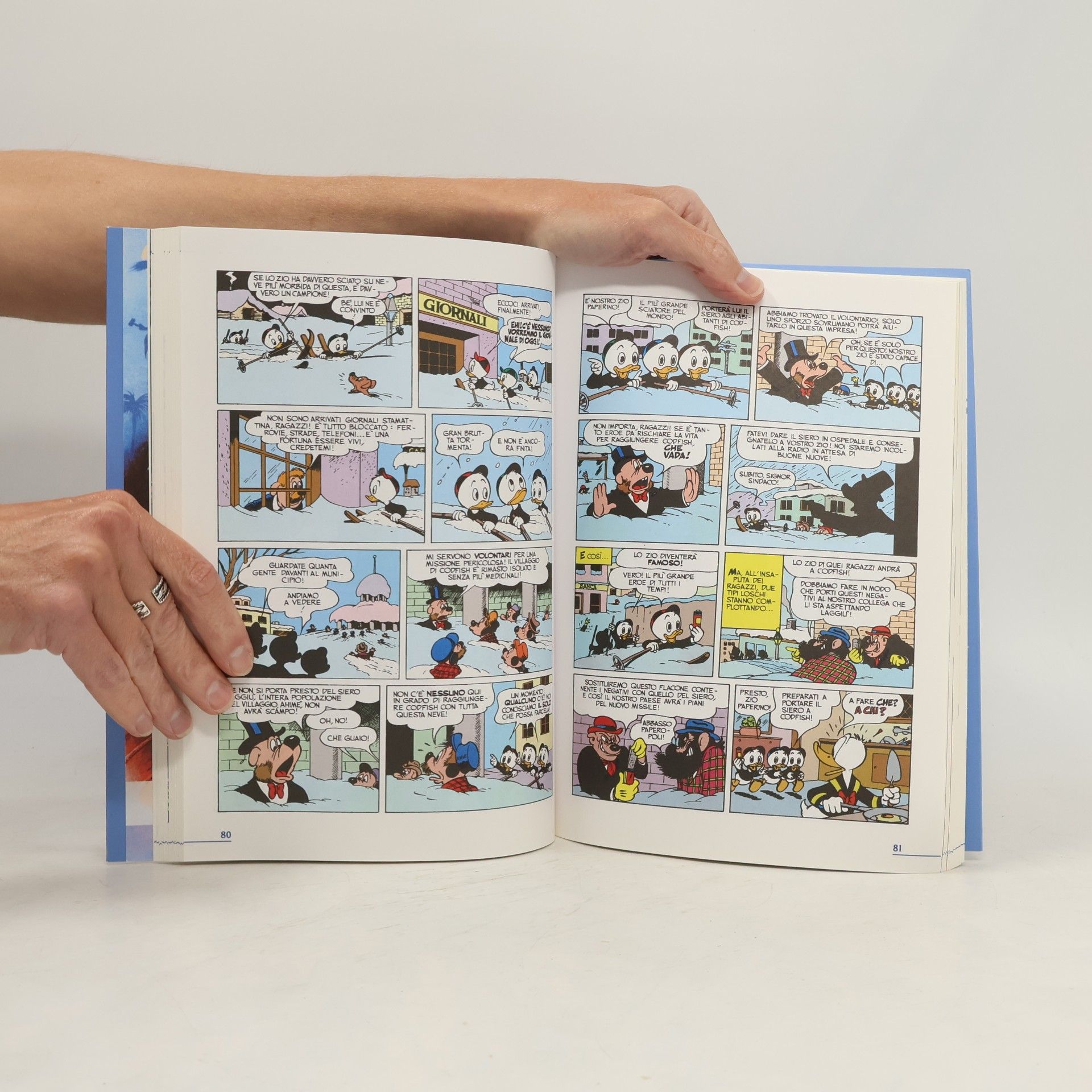 Kolektiv autorů La grande dinastia dei paperi 1. Paperino e il sentiero dell'unicorno e altre storie