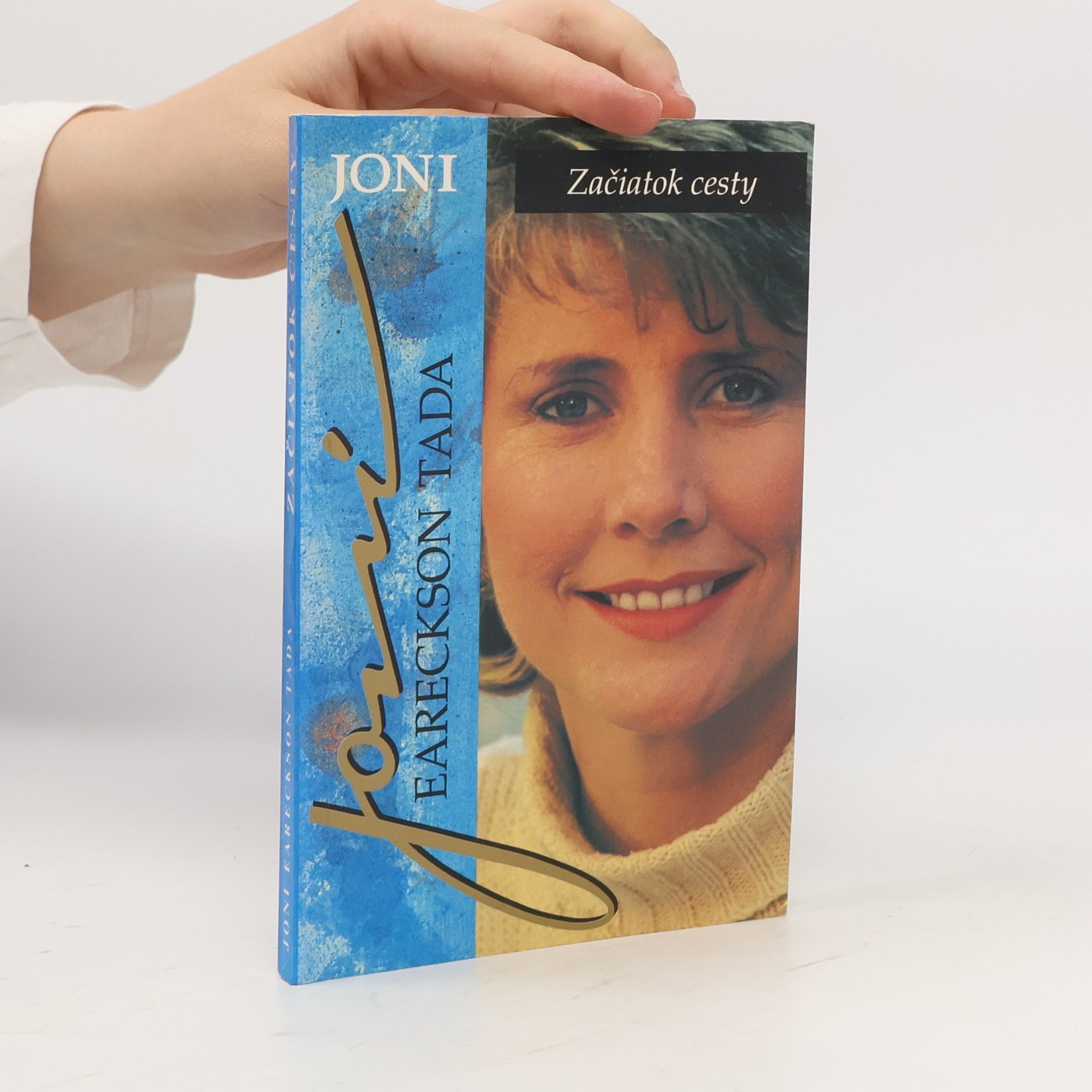 Joni. Začiatok cesty