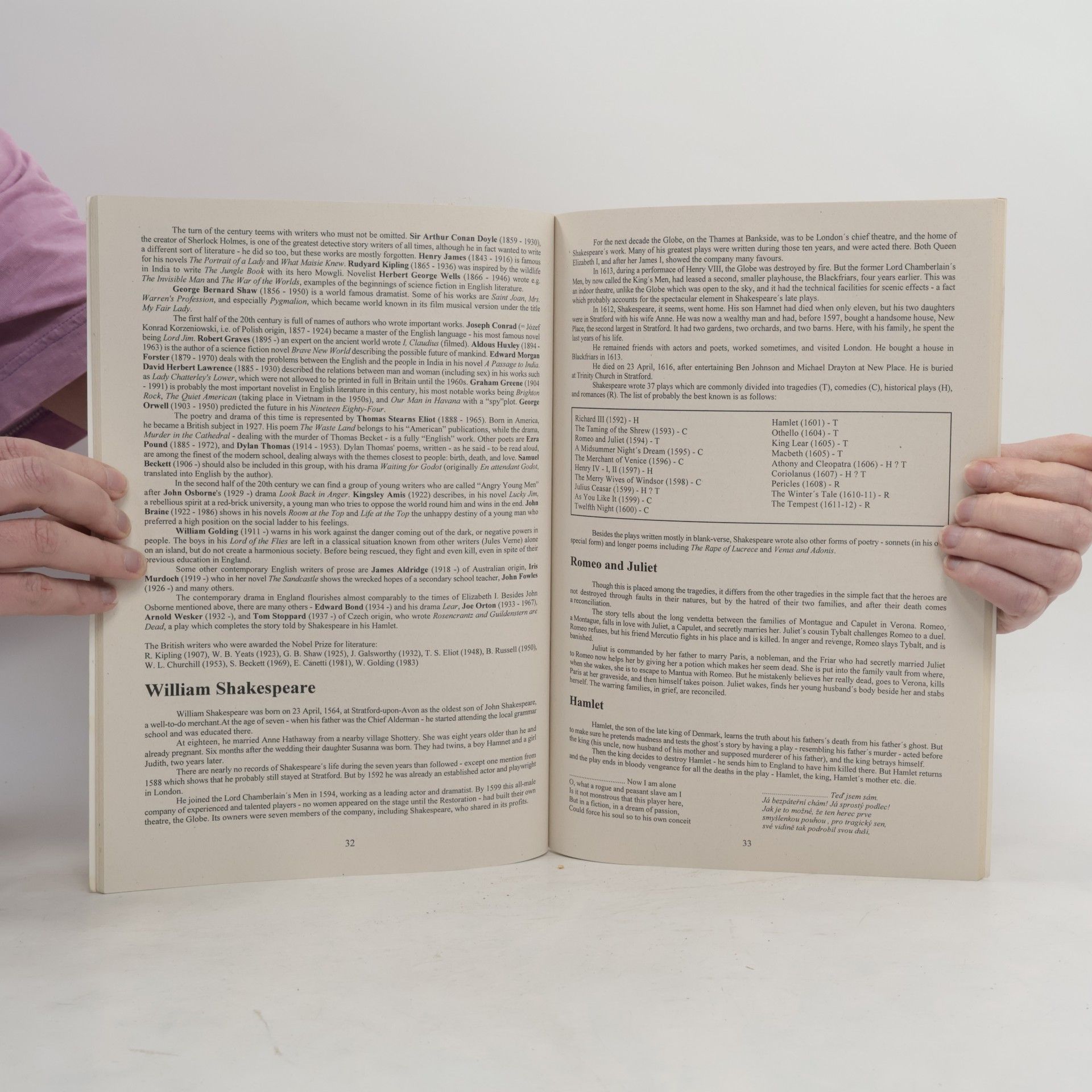 Tomáš Chudý Some Basic Facts. About the English Speaking Countries