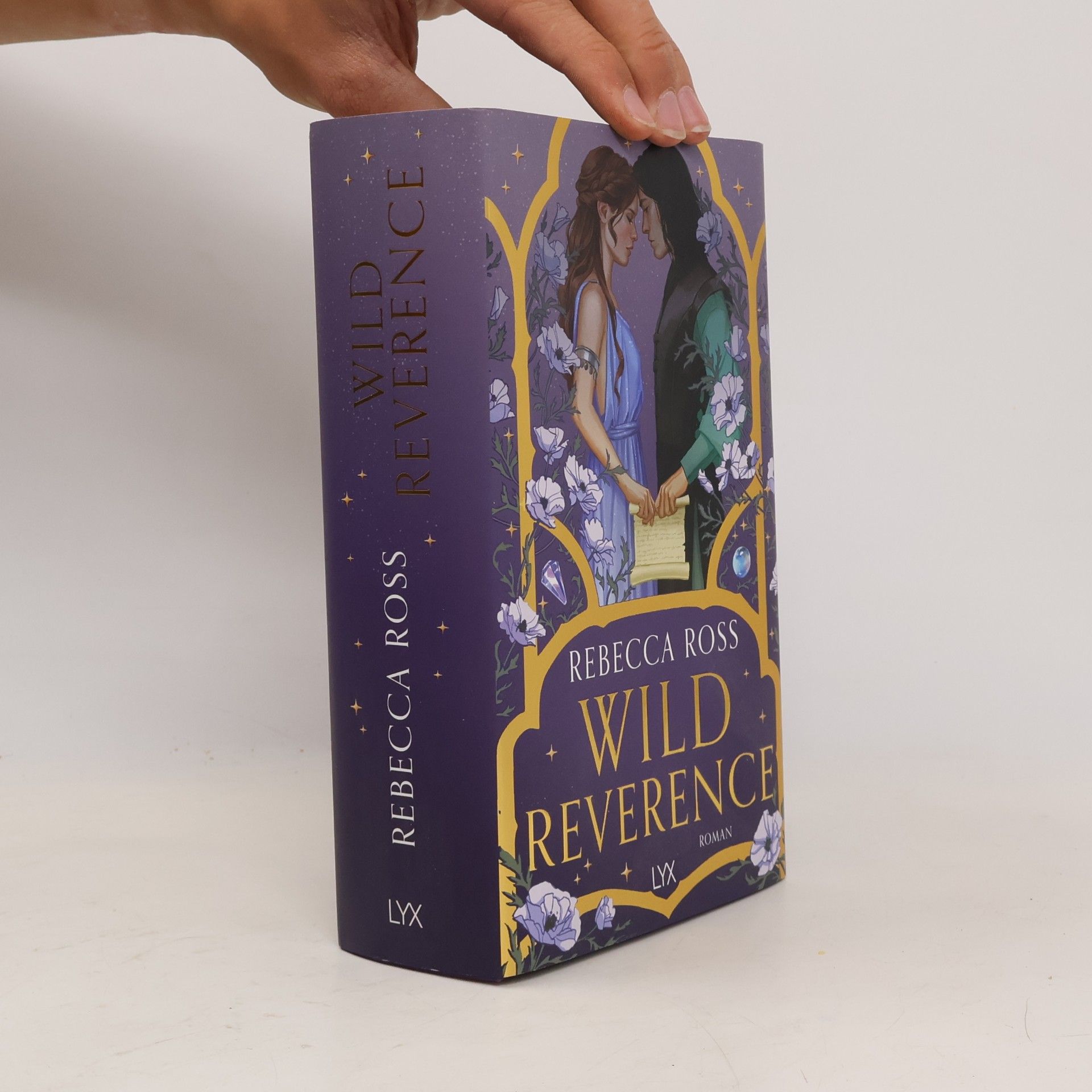 Rebecca Ross Wild Reverence