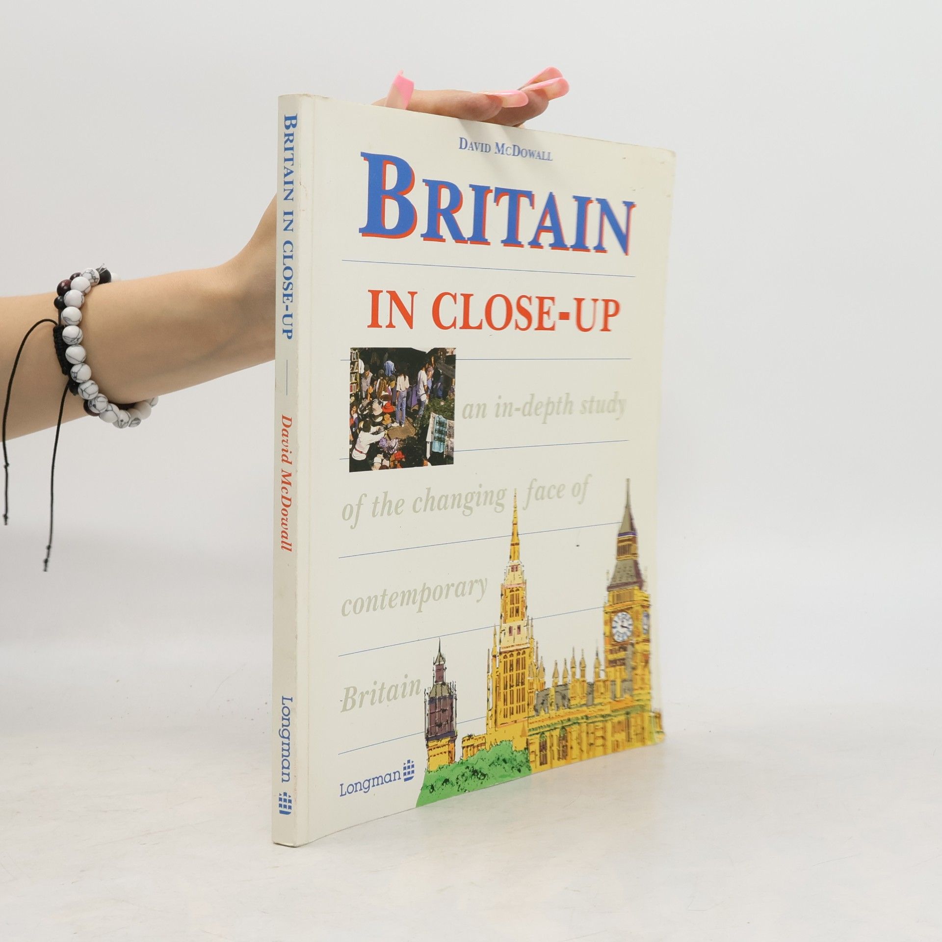 David McDowall Britain in Close-Up