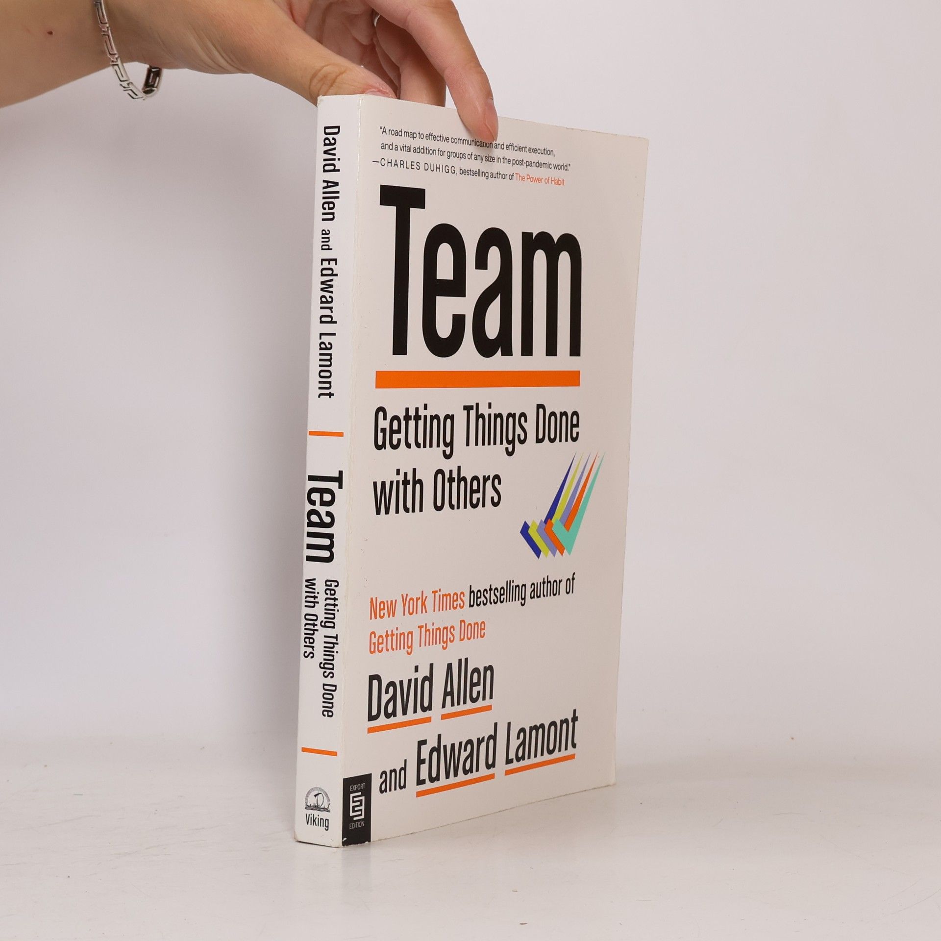 David Allen Team