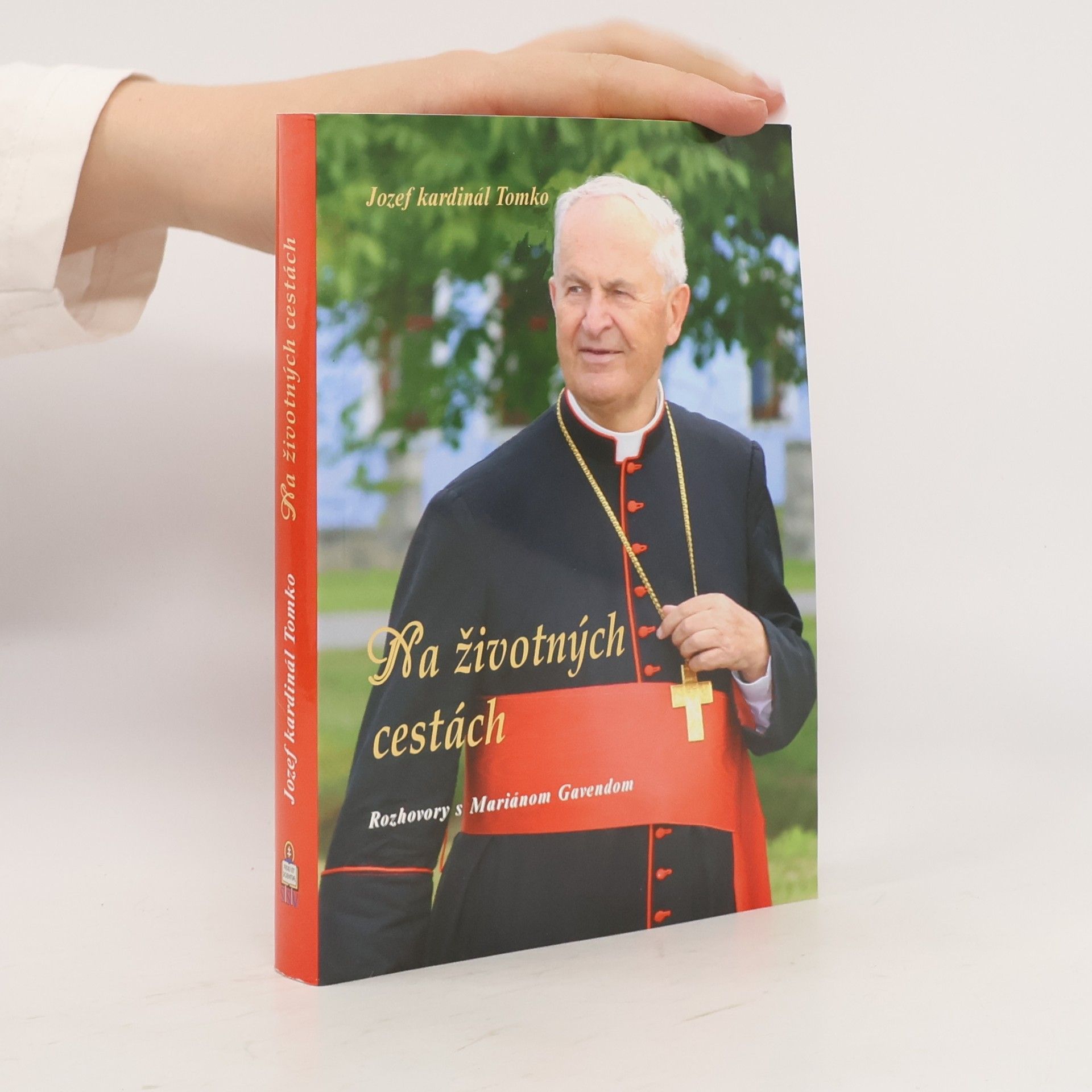 Jozef Tomko Na životných cestách: Rozhovory s Mariánom Gavendom