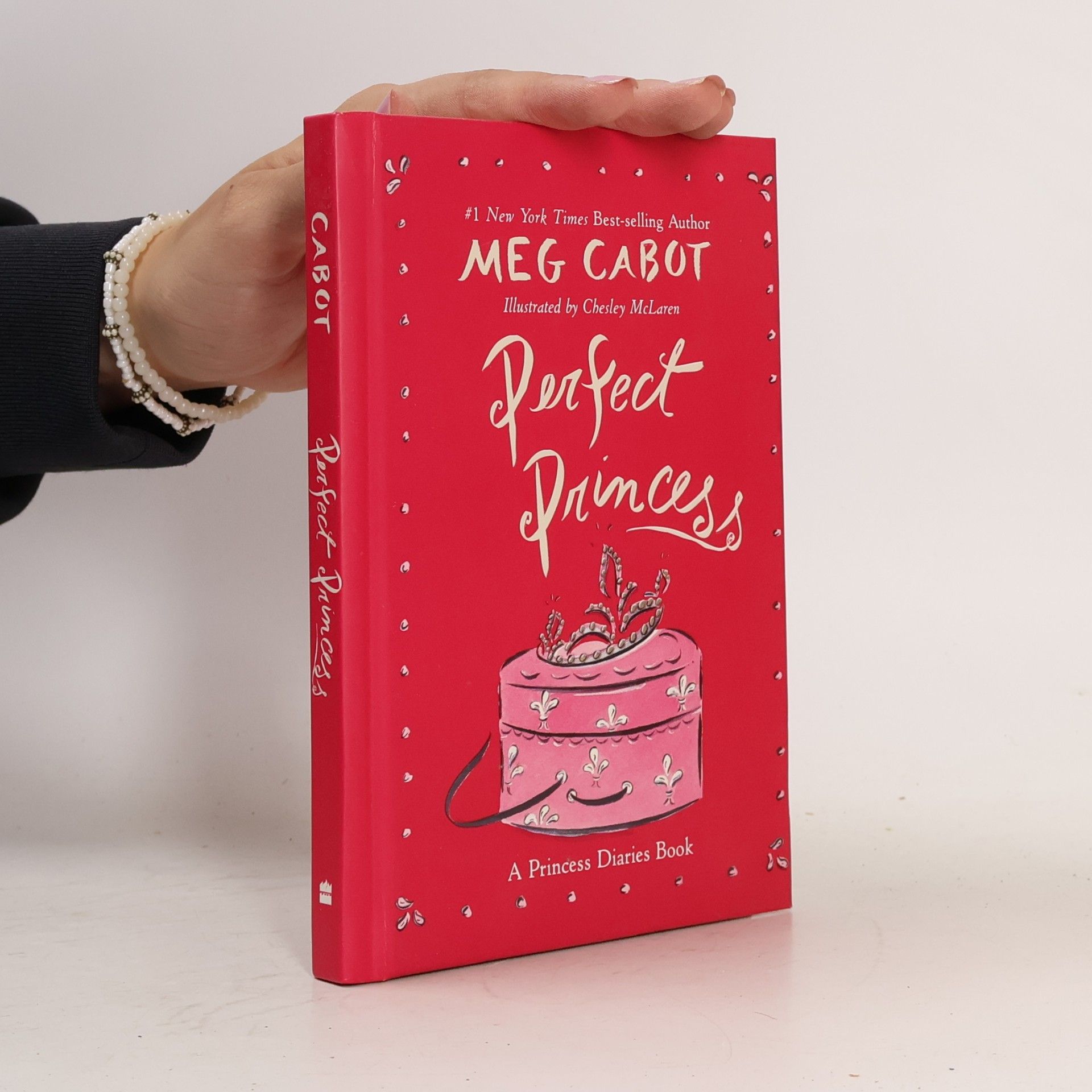 Meg Cabot Perfect Princess