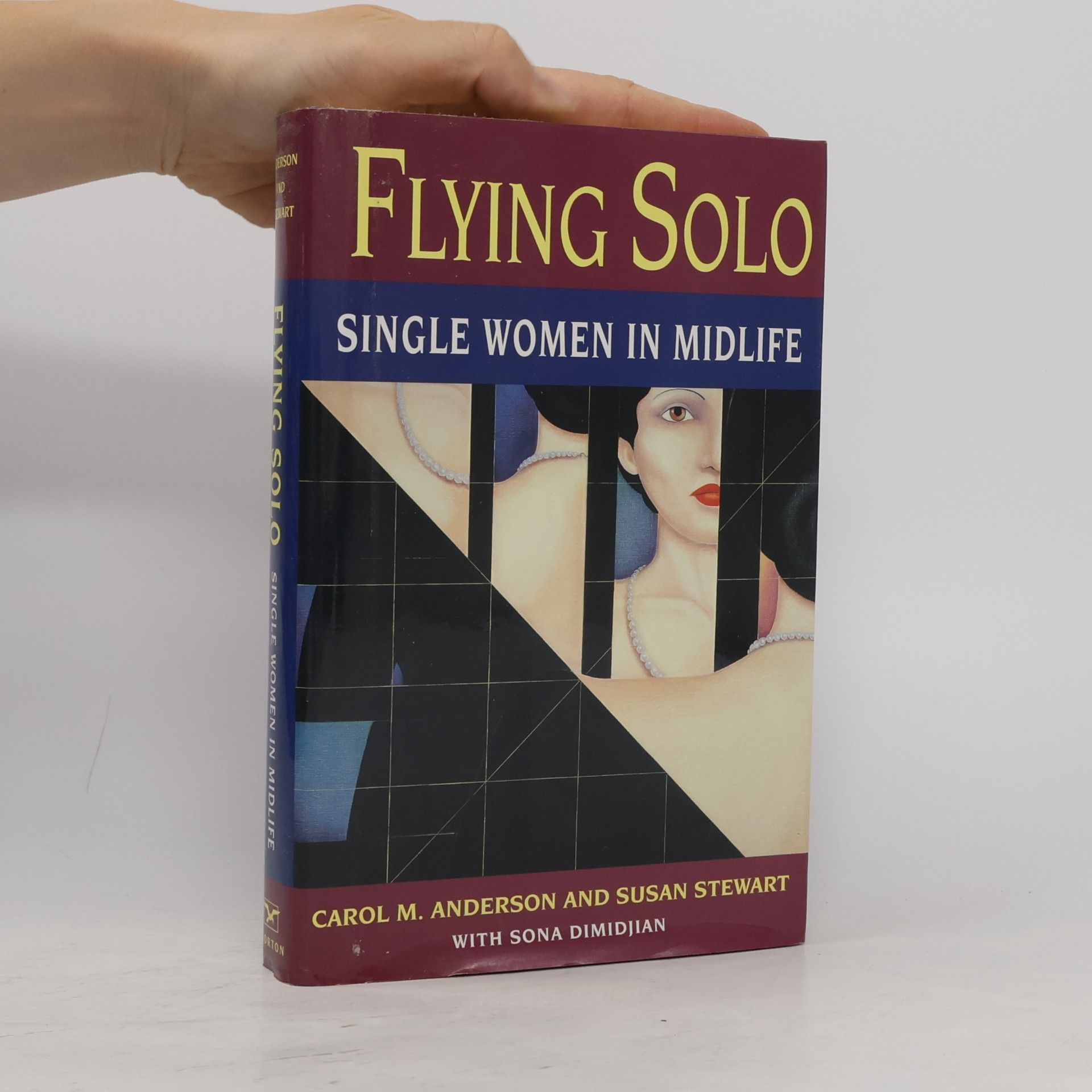 Susan Stewart Flying Solo