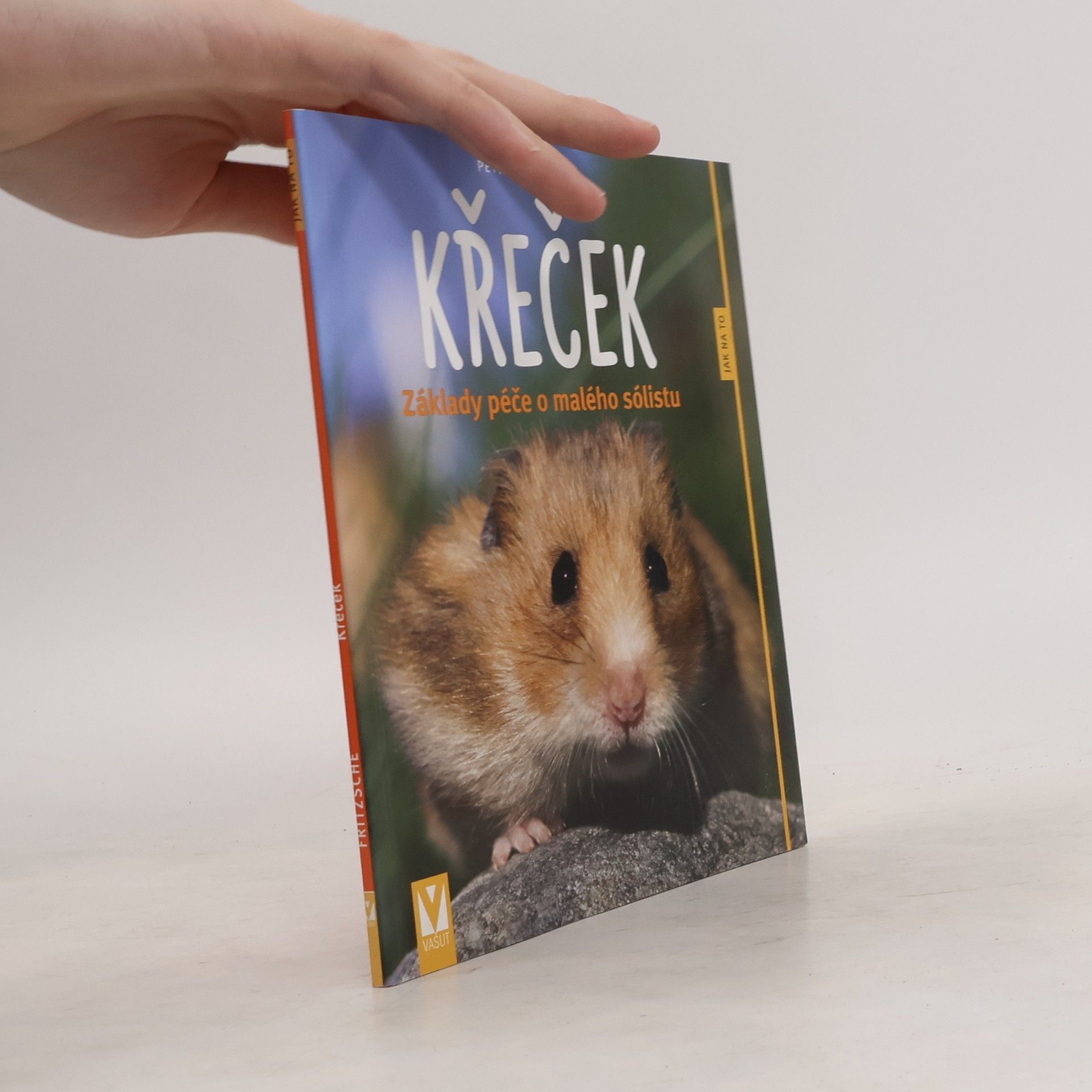 Peter Fritzsche Křeček