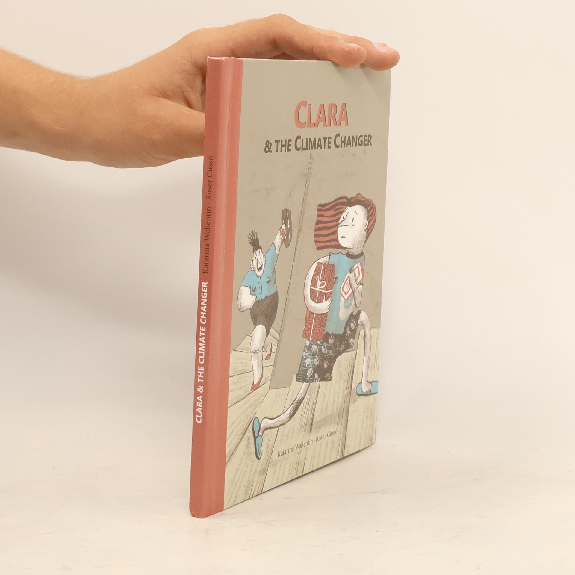 Clara & the Climate Changer