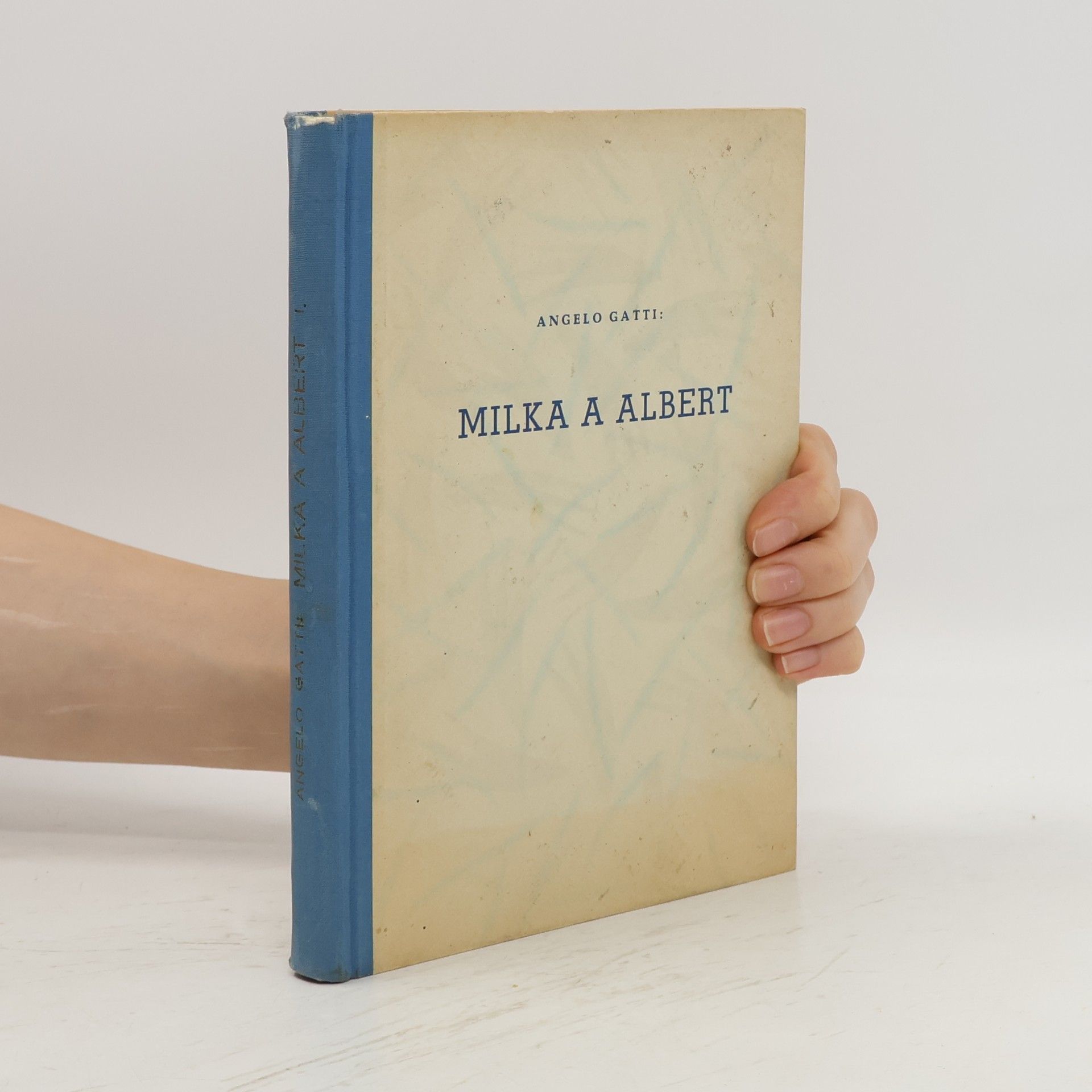 Milka a Albert
