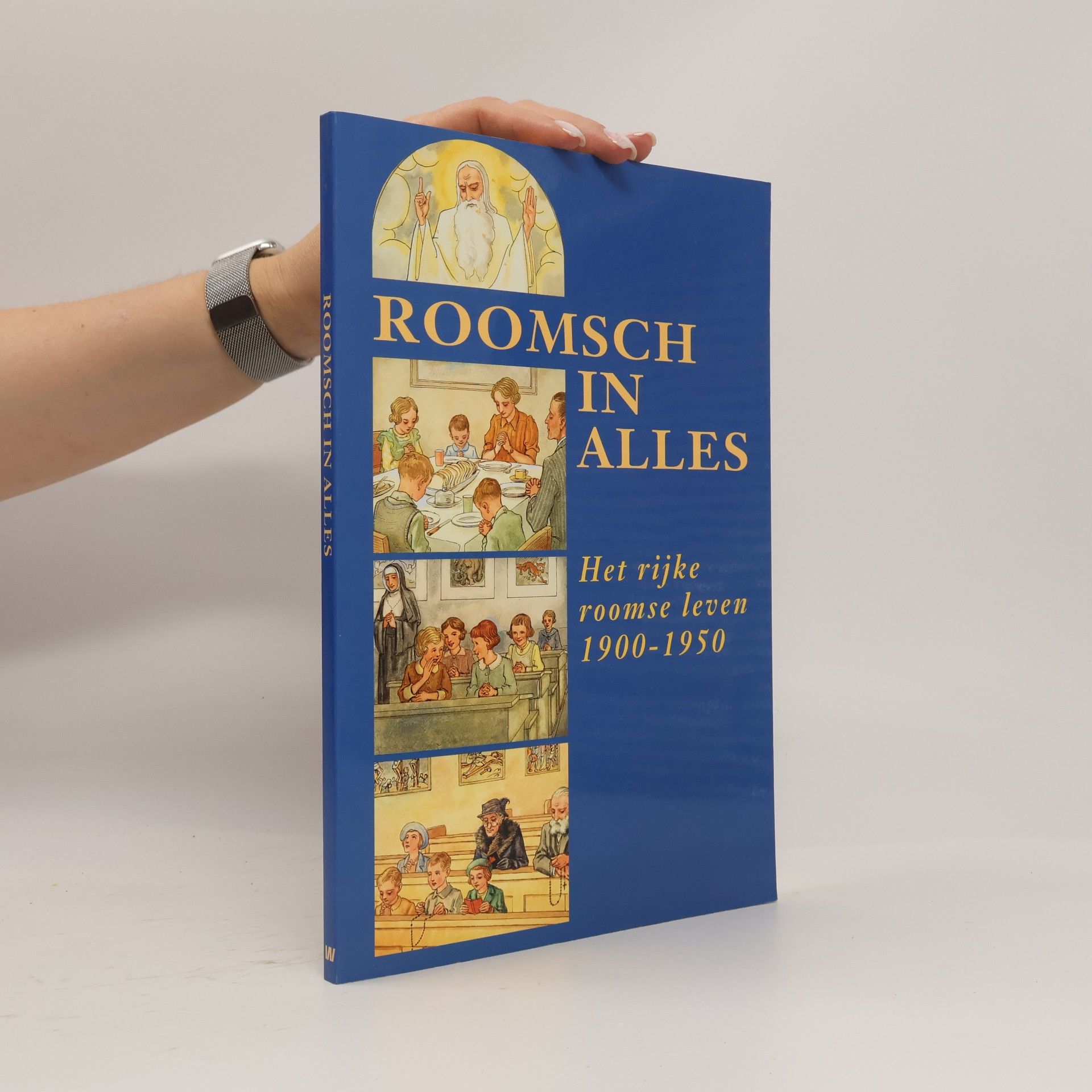 Marjet Derks Roomsch in alles