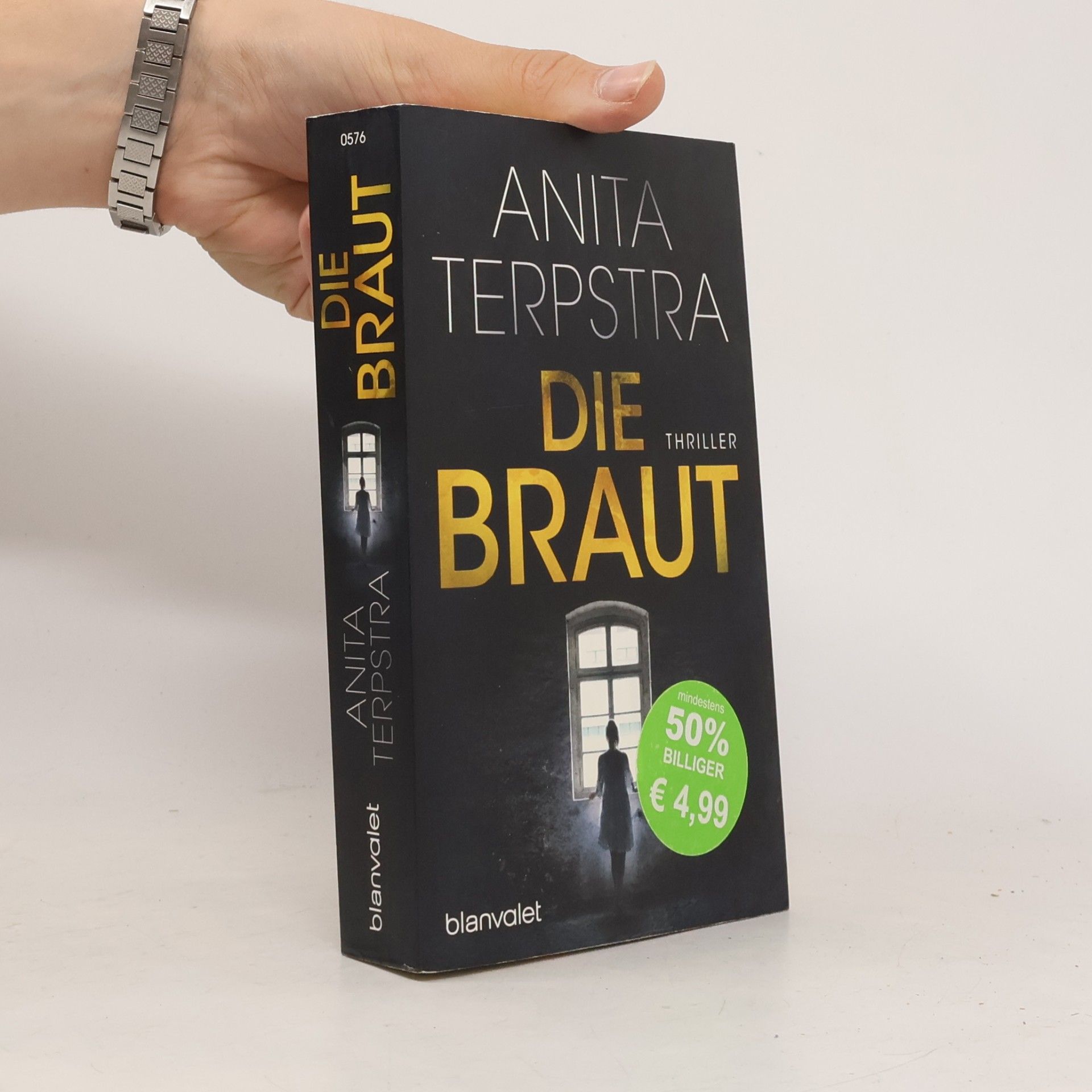 Anita Terpstra Die Braut