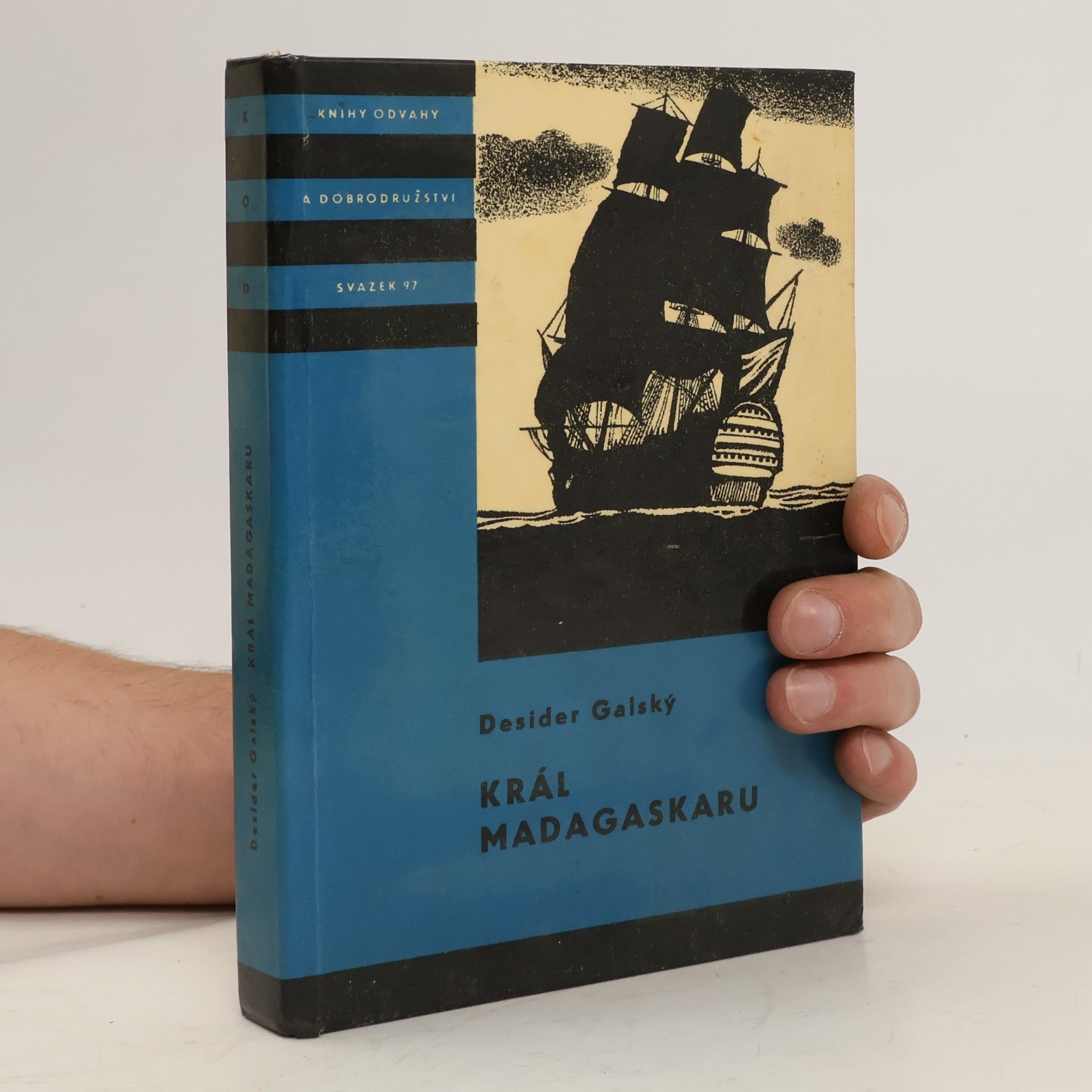Desider Galský Král Madagaskaru
