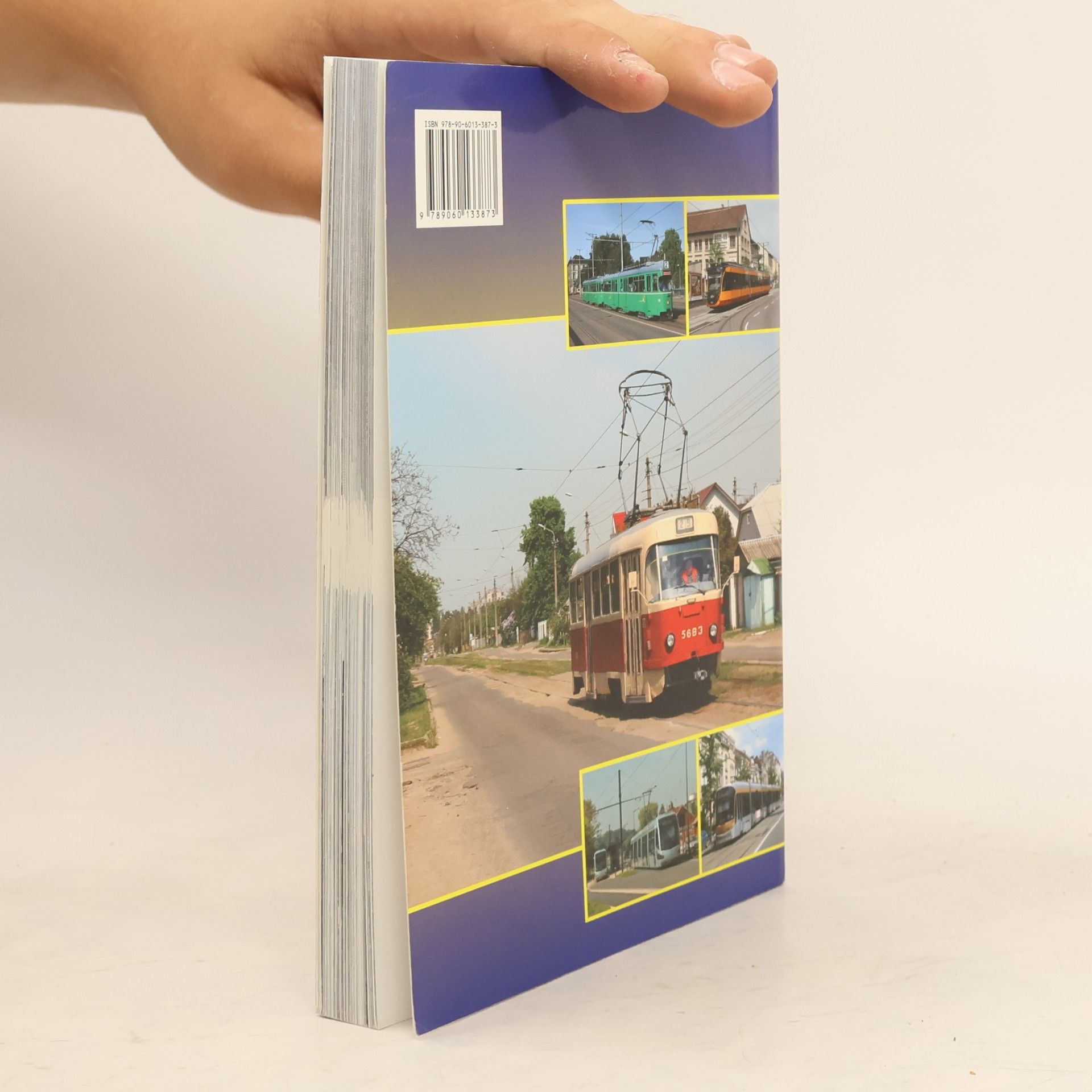 Bas Schenk Trams 2015