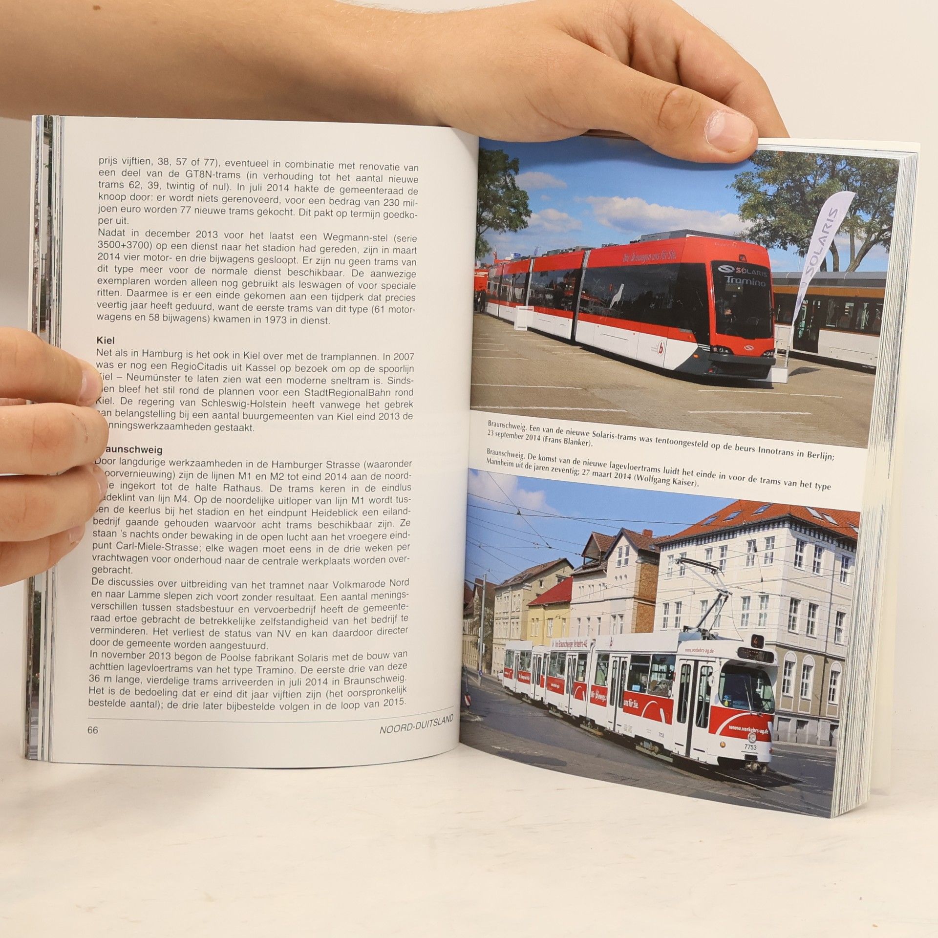 Bas Schenk Trams 2015