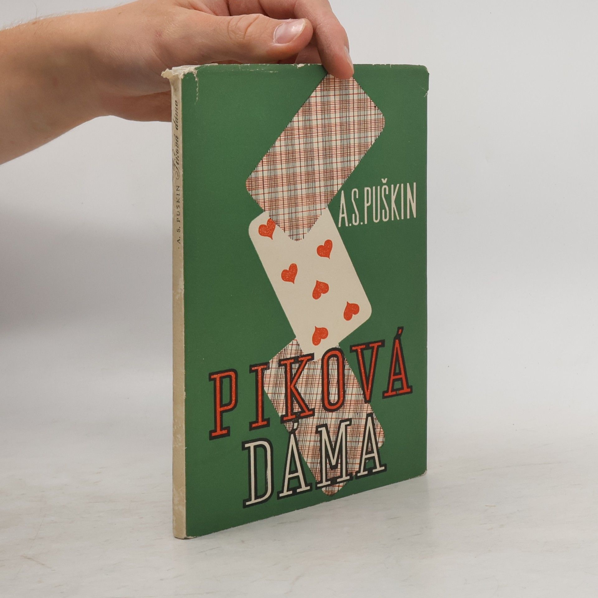 Aleksandr Sergejevič Puškin Piková dáma