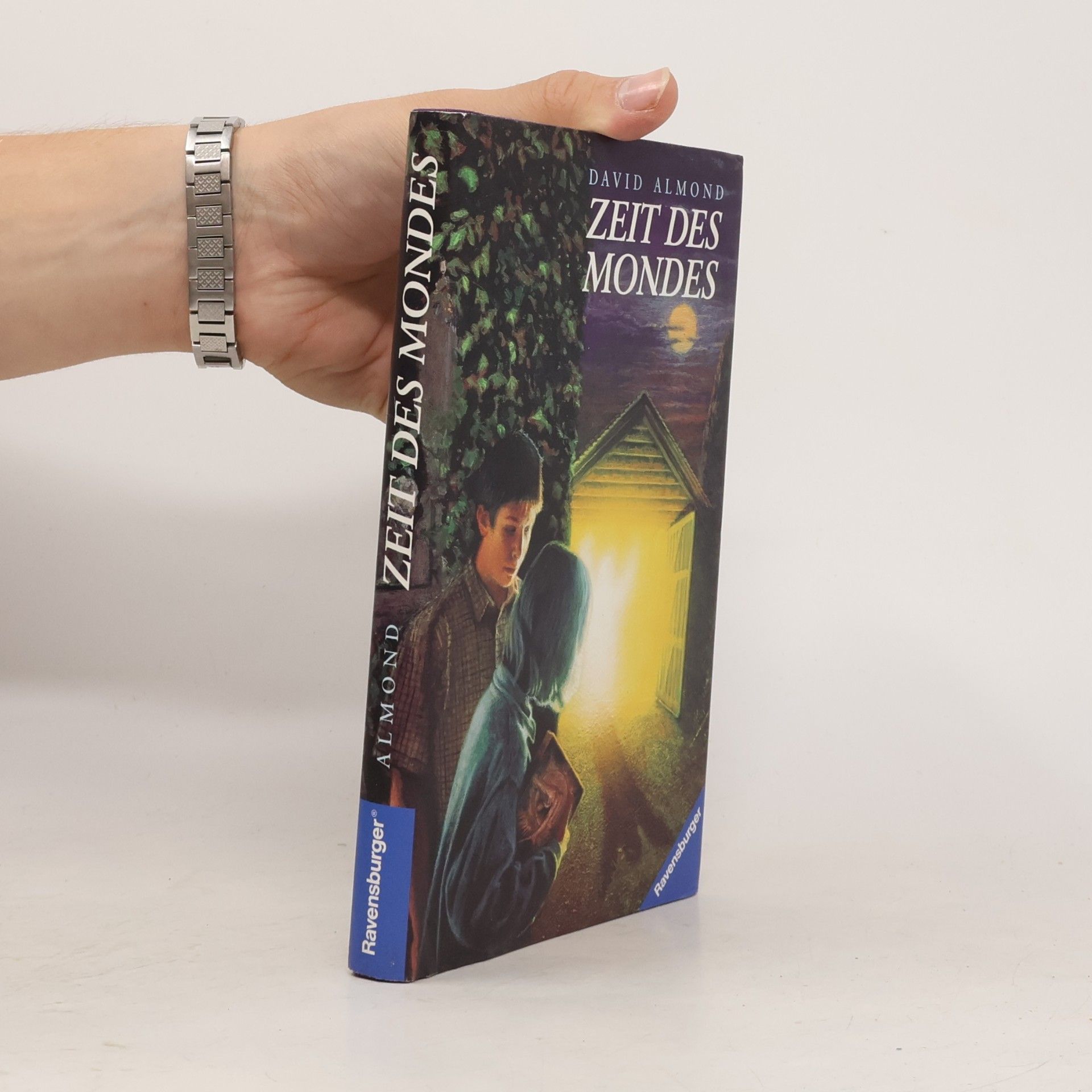 David Almond Zeit des Mondes
