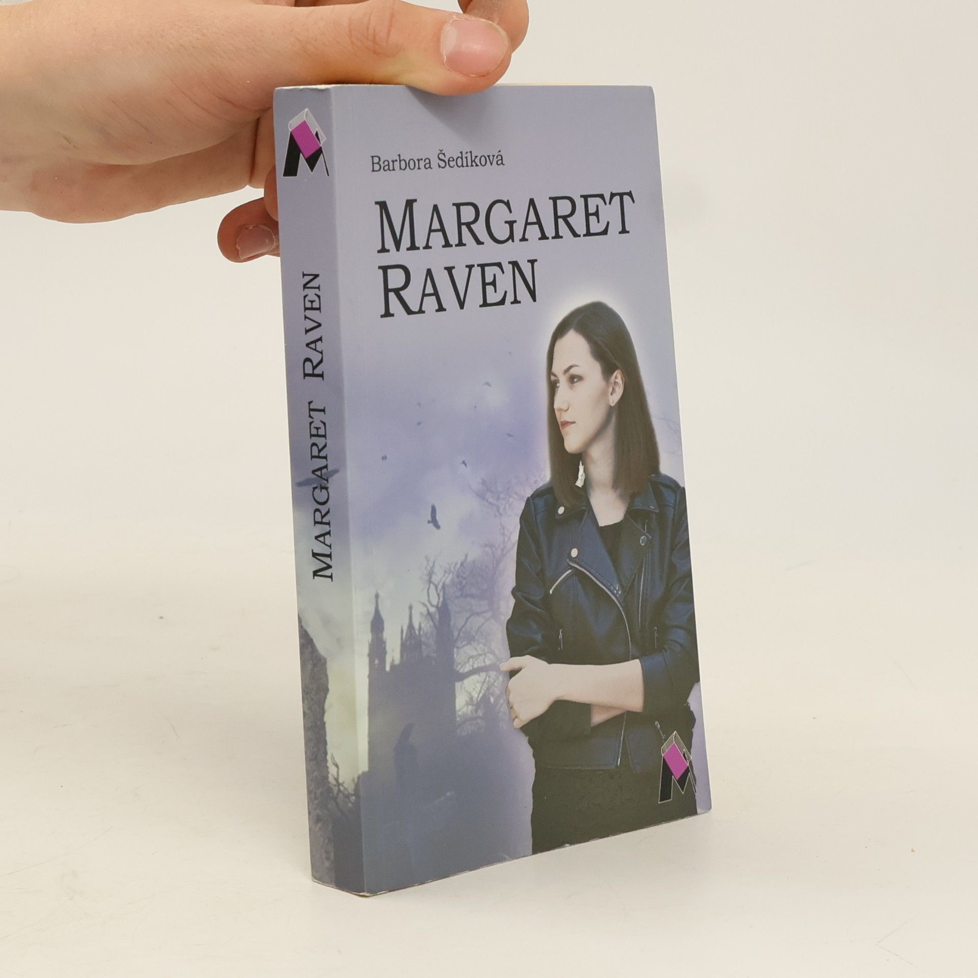 Barbora Šedíková Margaret Raven