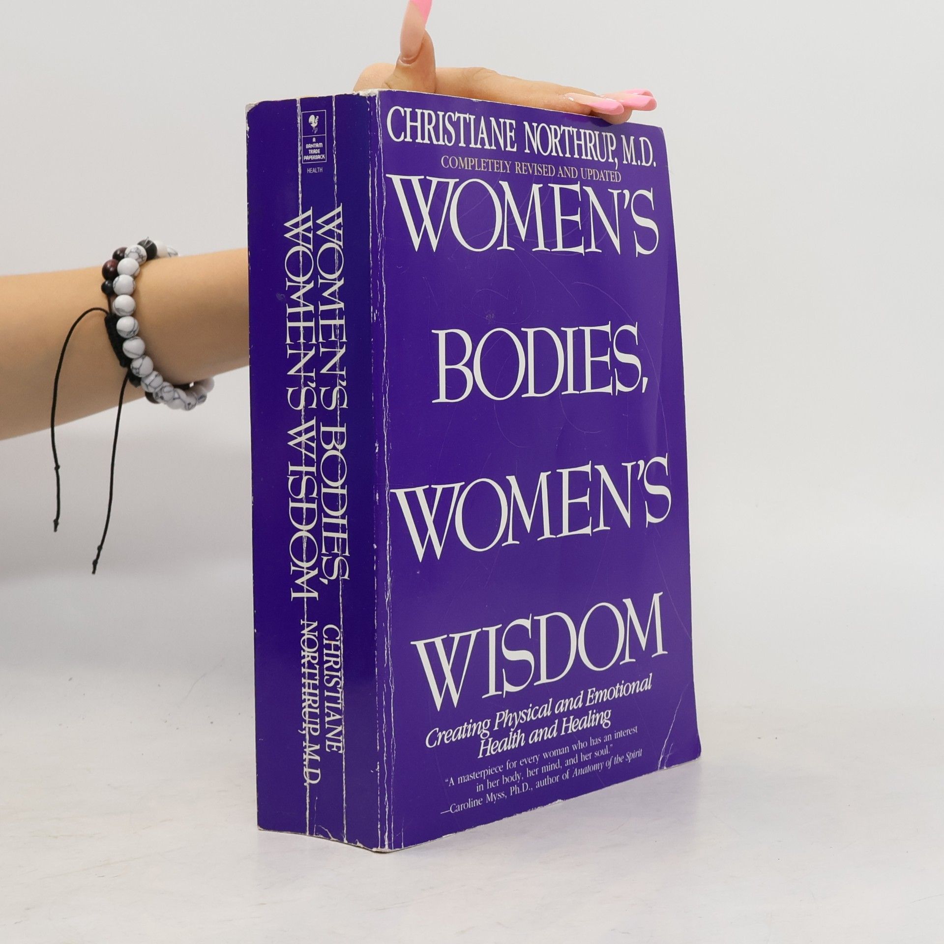 Christiane Northrup Women's Bodies, Women's Wisdom