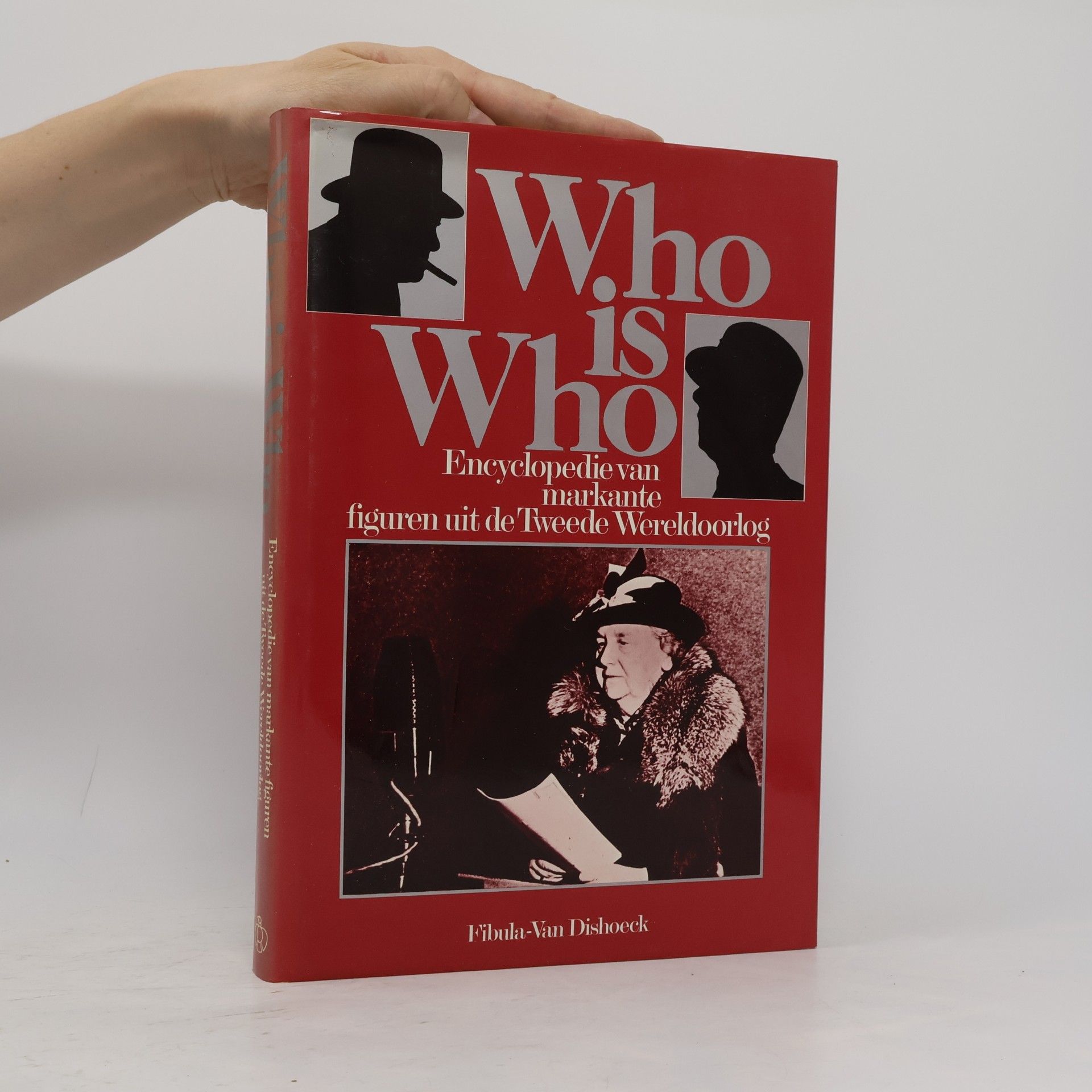 Kolektiv autorů Who is Who