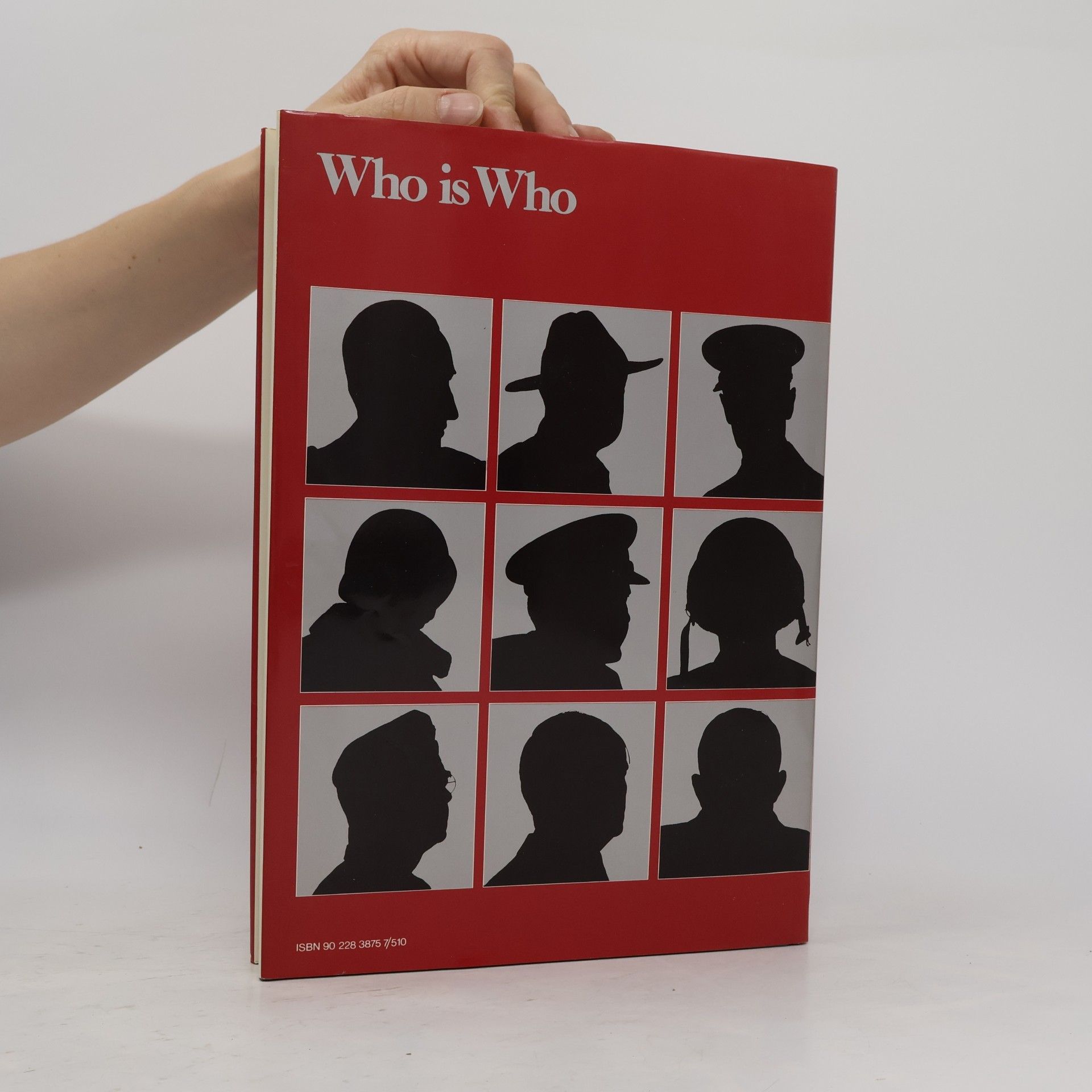 Kolektiv autorů Who is Who