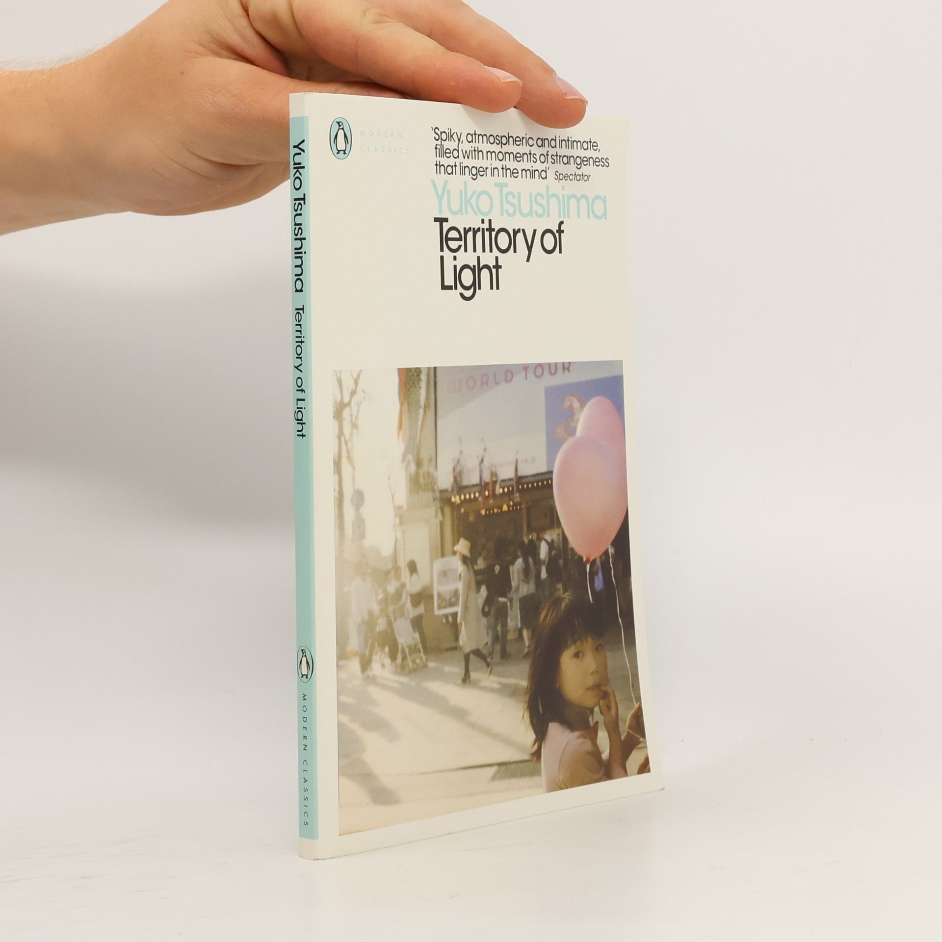 Territory of light