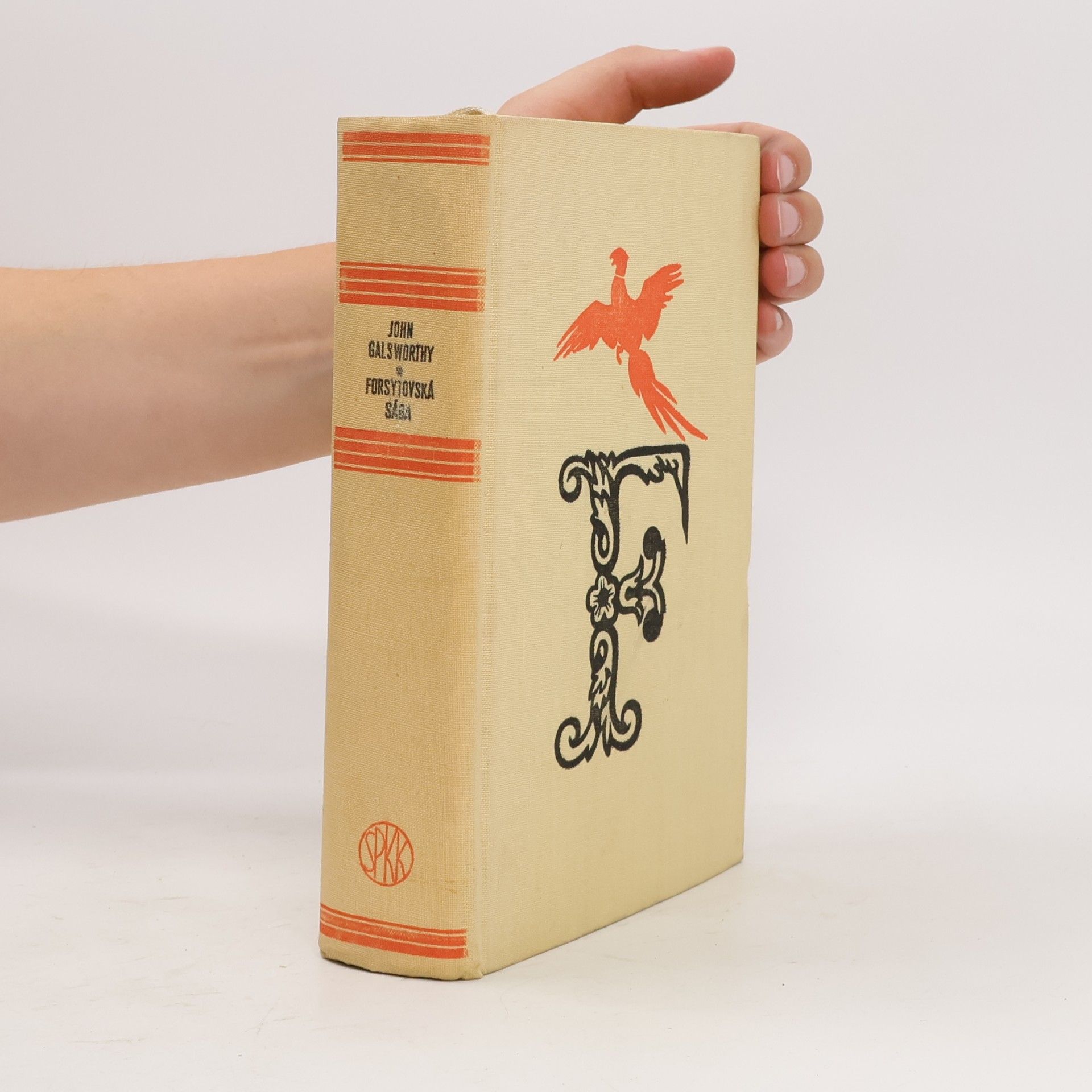 John Galsworthy Forsytovská sága