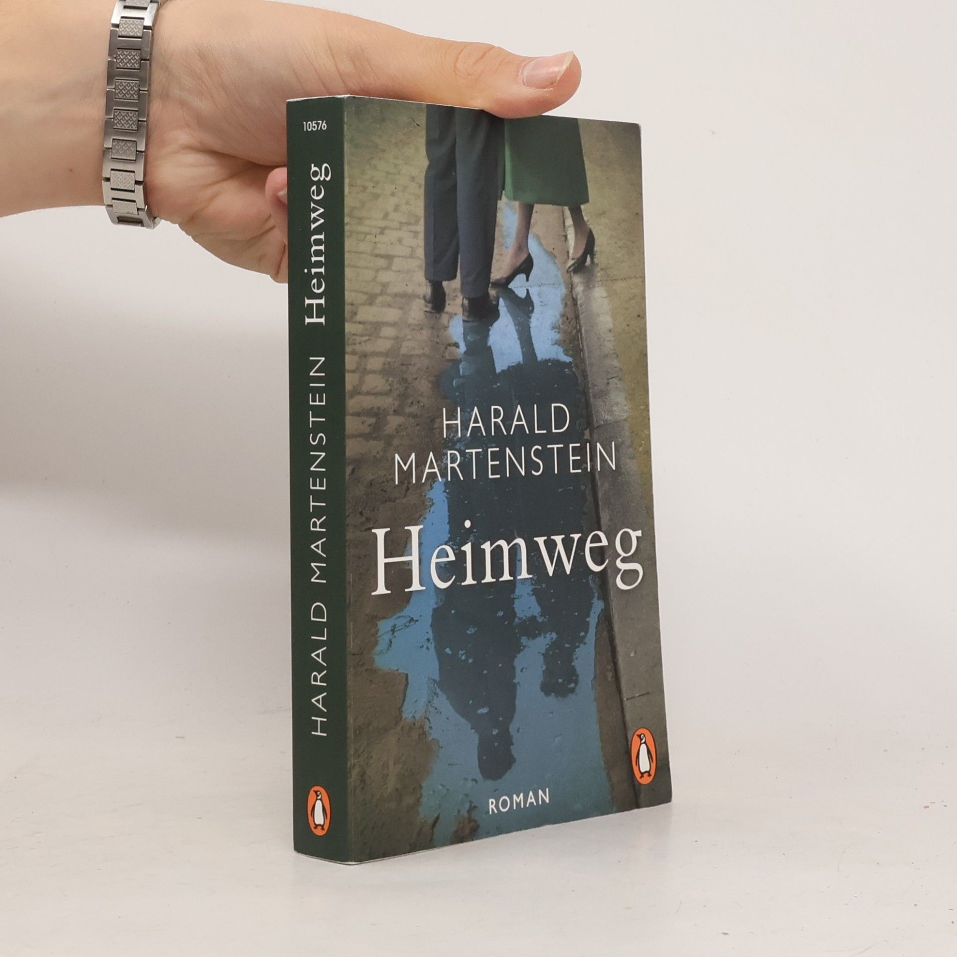 Harald Martenstein Heimweg