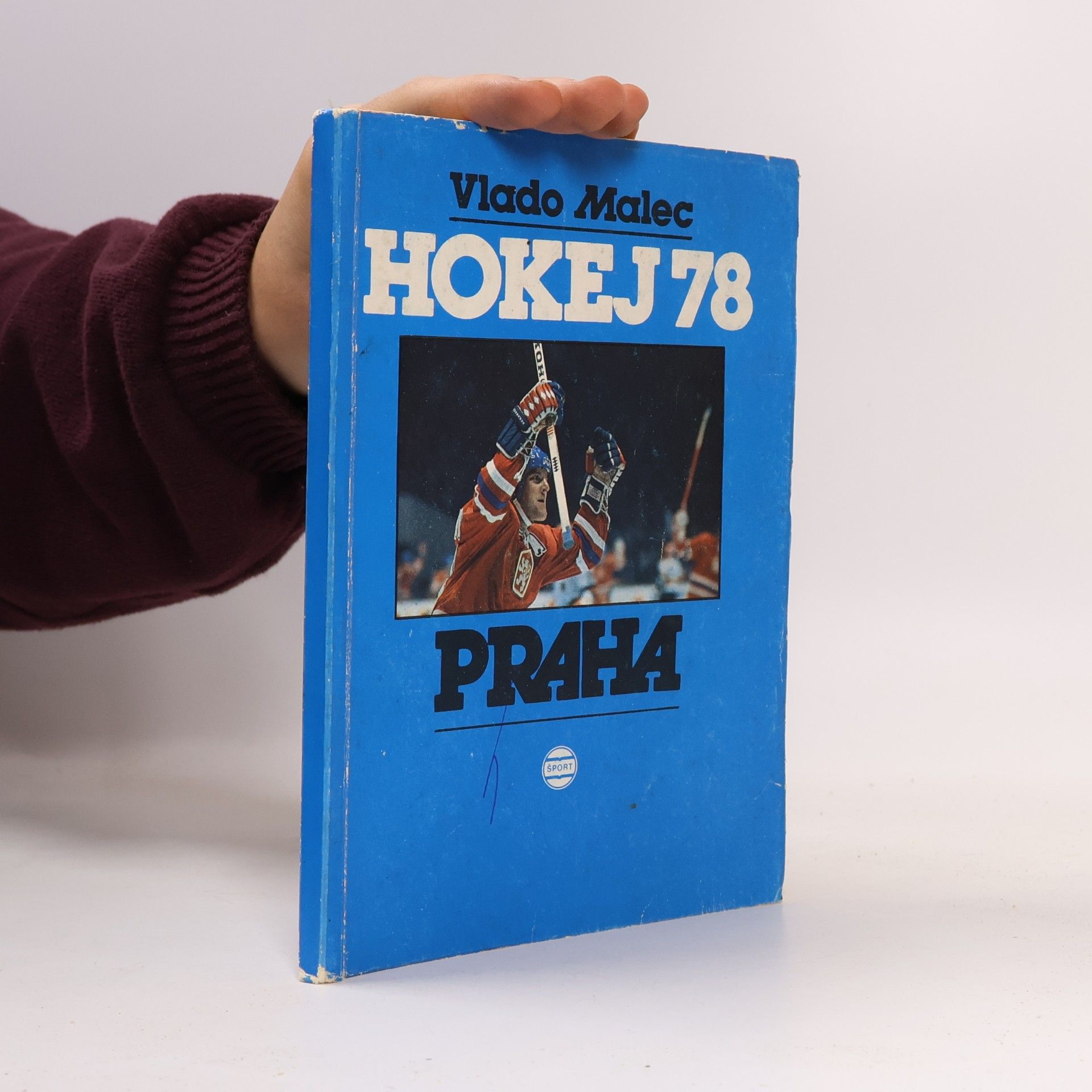 Vlado Malec Hokej 78