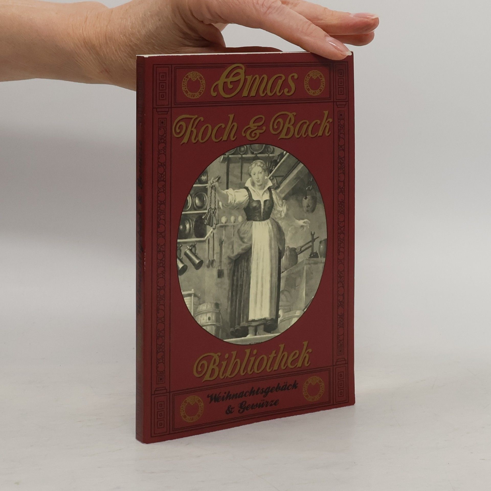 Autores varios Omas Koch & Back Bibliothek. Suppen