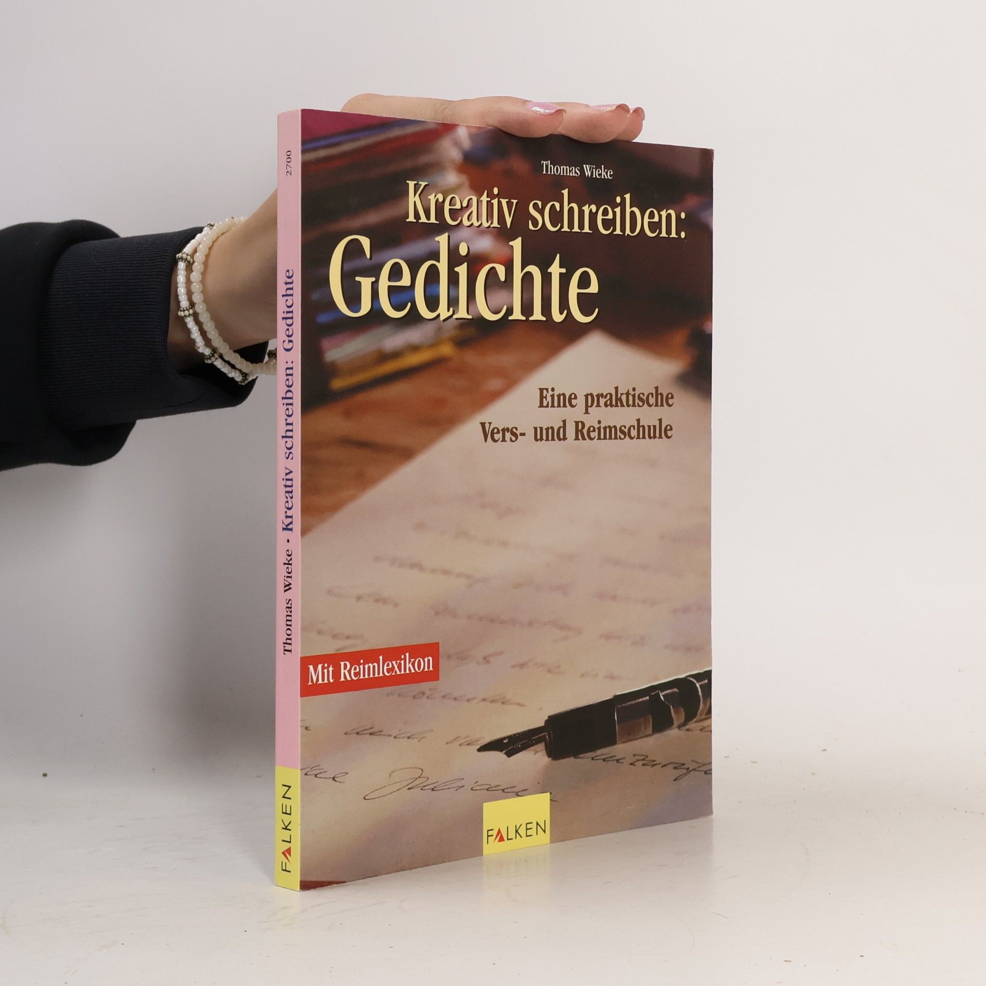 Kreativ schreiben: Gedichte