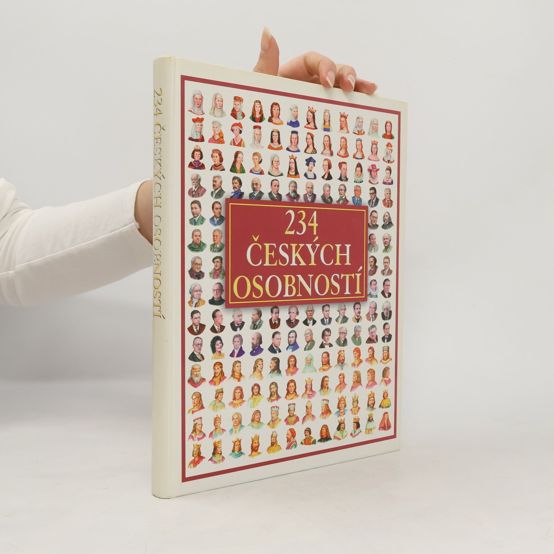 Petr Čornej 234 českých osobností