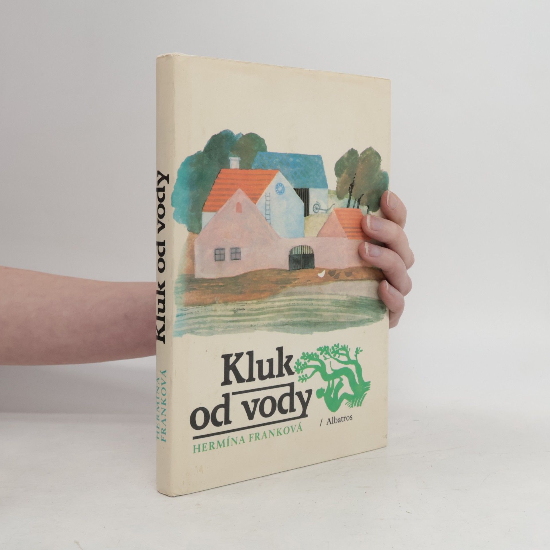 Kluk od vody