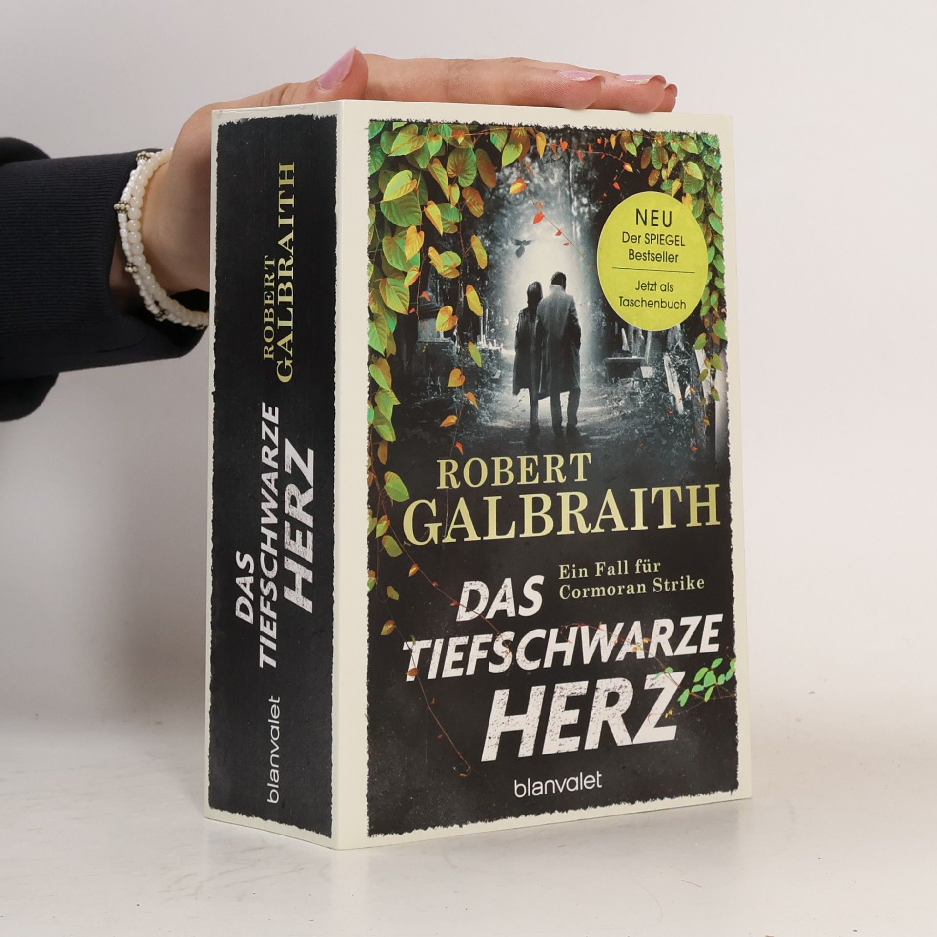 Das tiefschwarze Herz