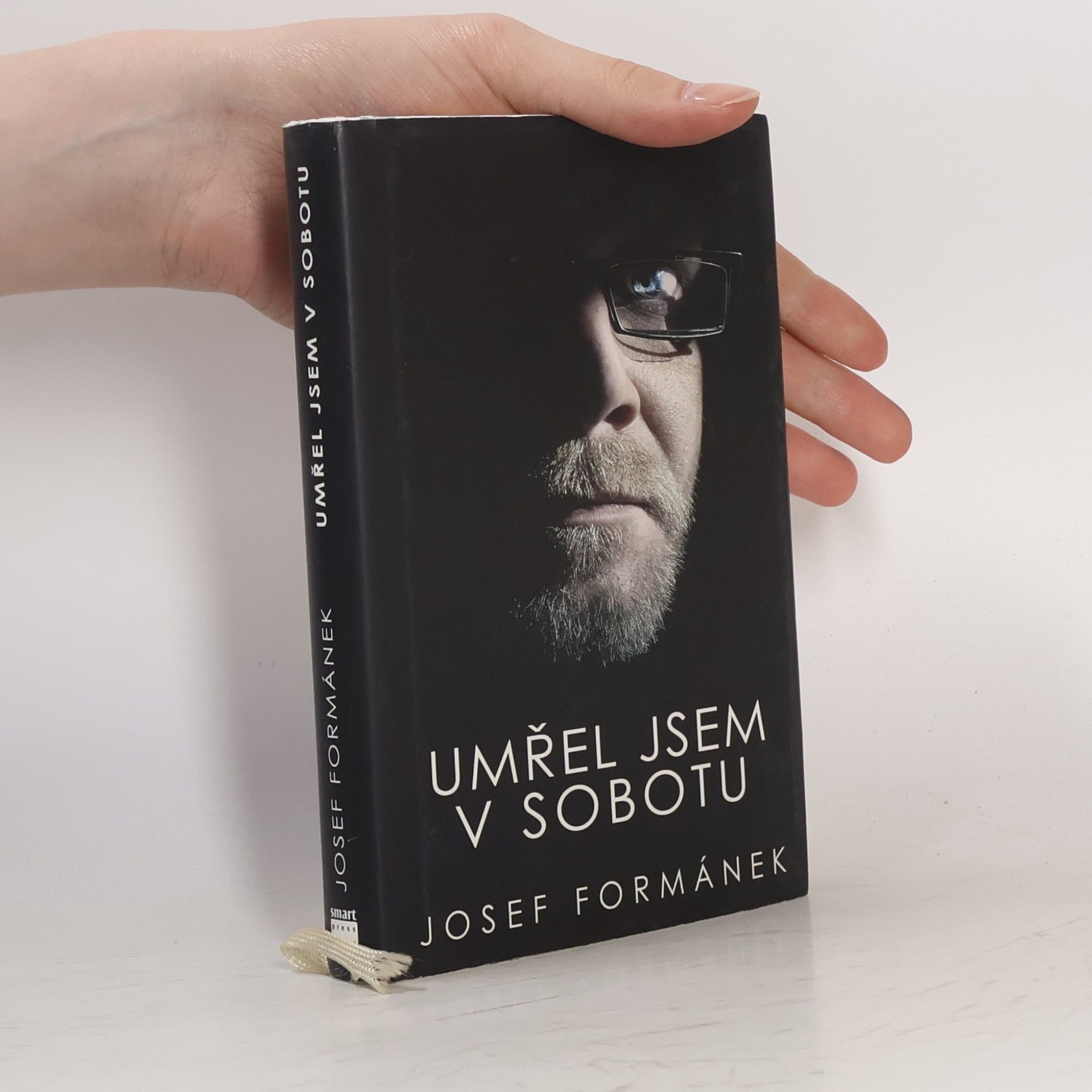 Josef Formánek Umřel jsem v sobotu