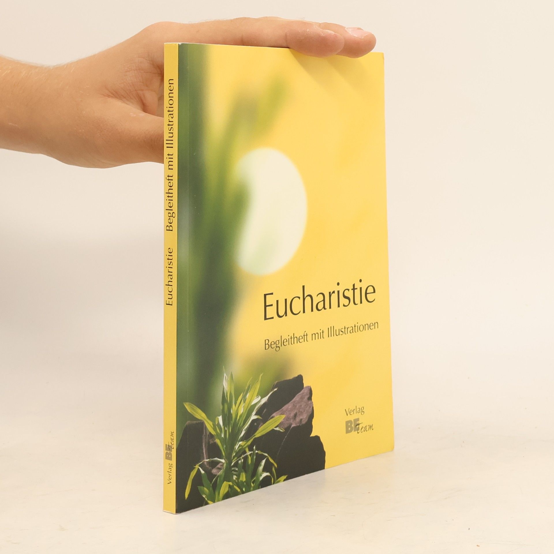 Eucharistie. Ein Weg der Wandlung: Teilnehmerheft zum Seminar