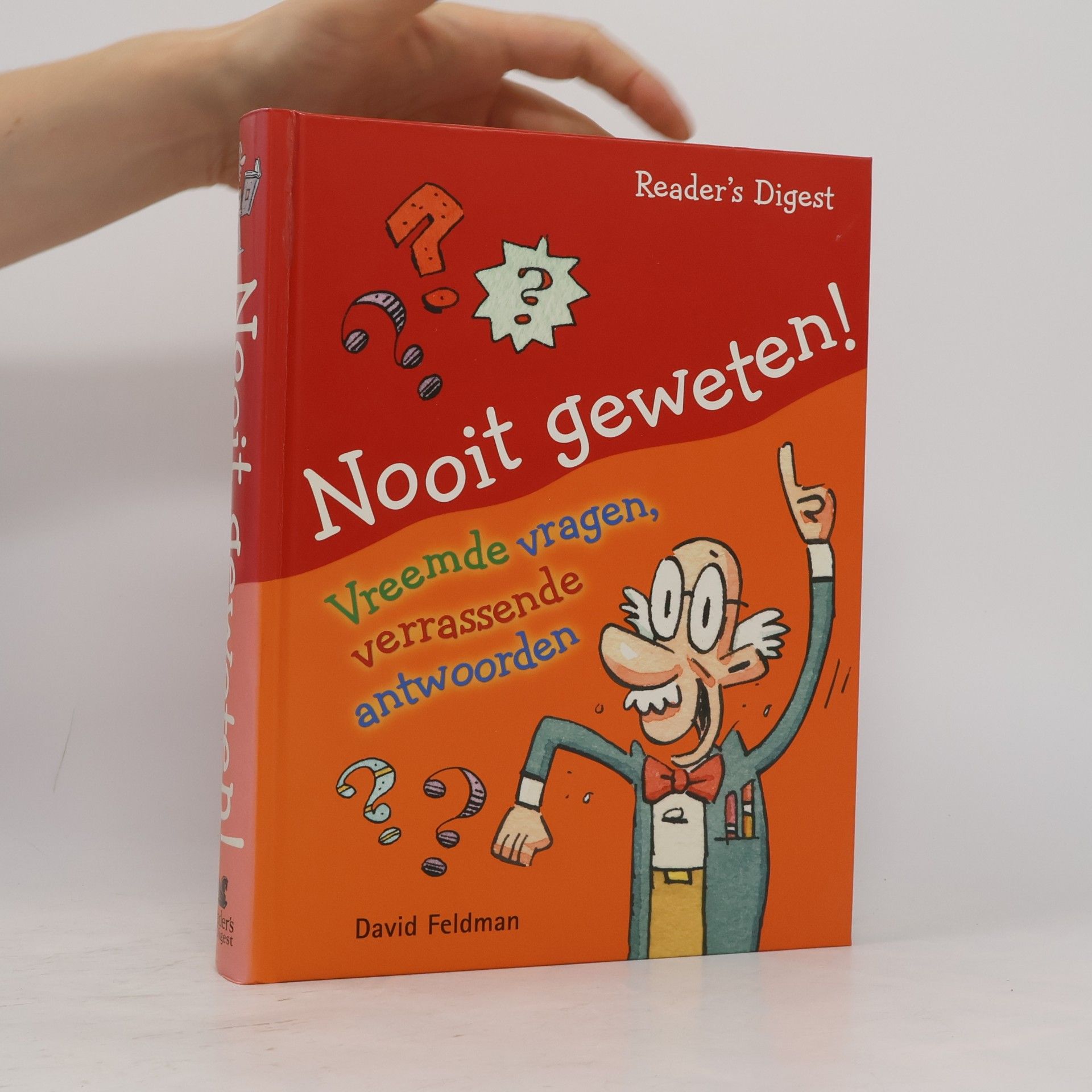 Nooit geweten!