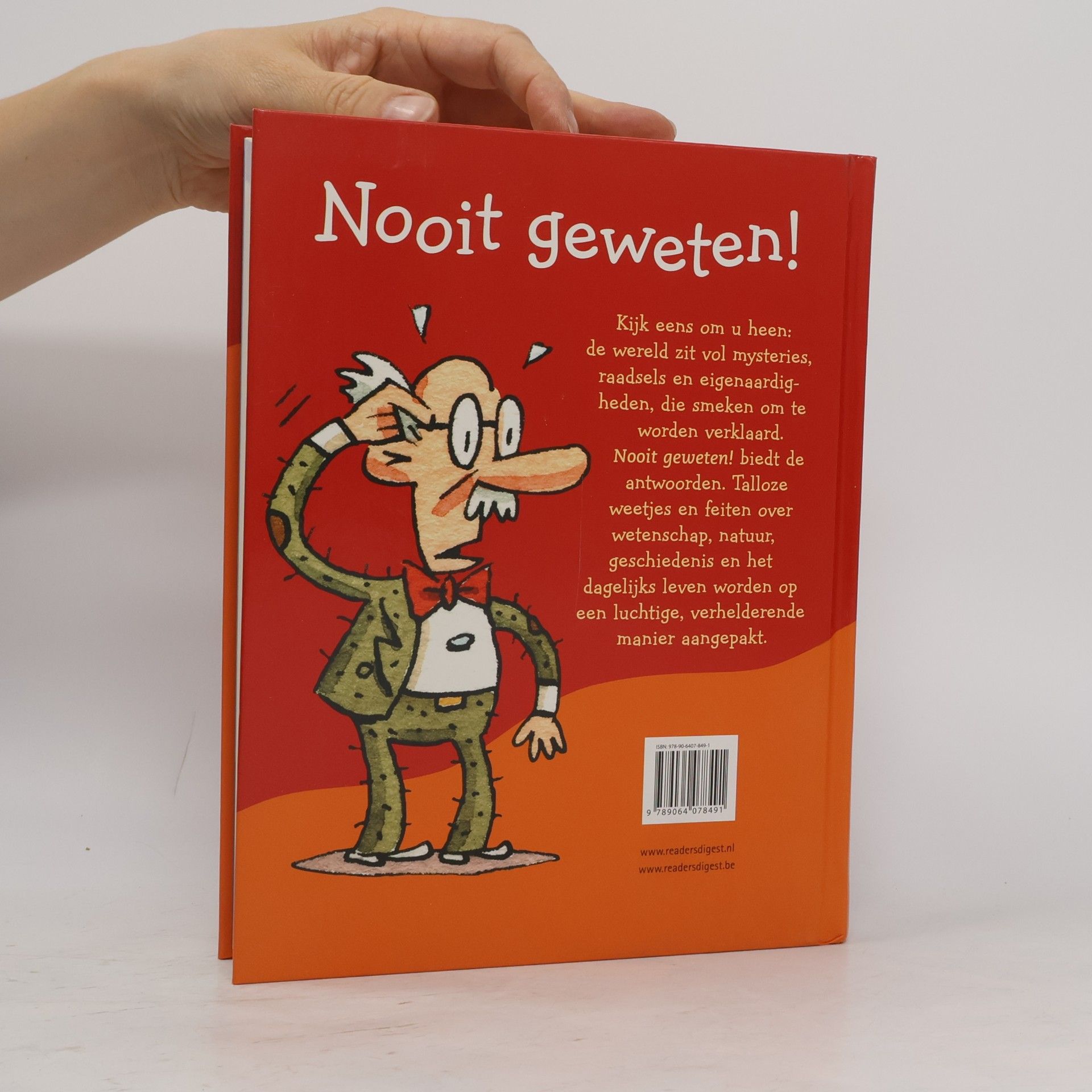 David Feldman Nooit geweten!