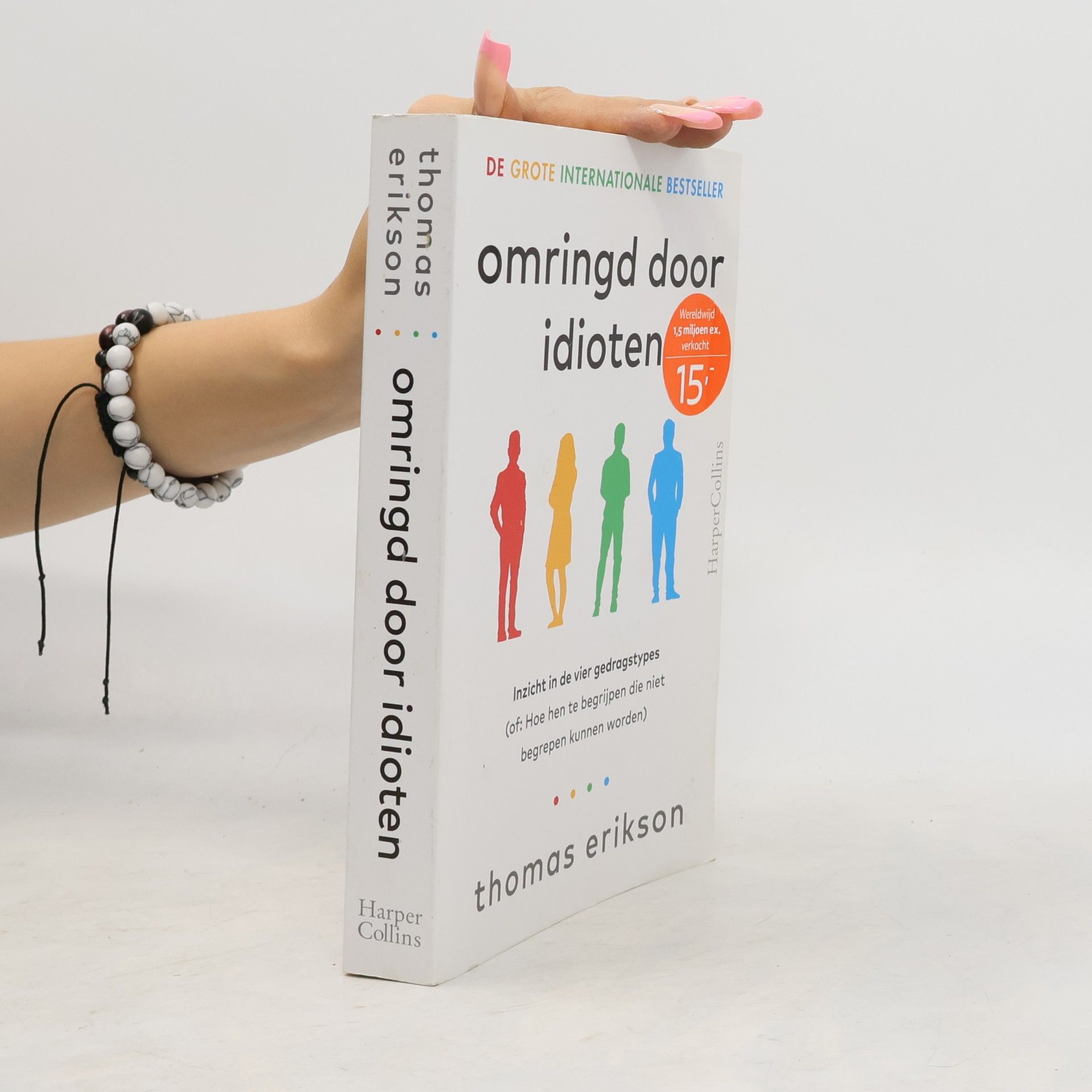 Thomas Erikson Omringd door idioten