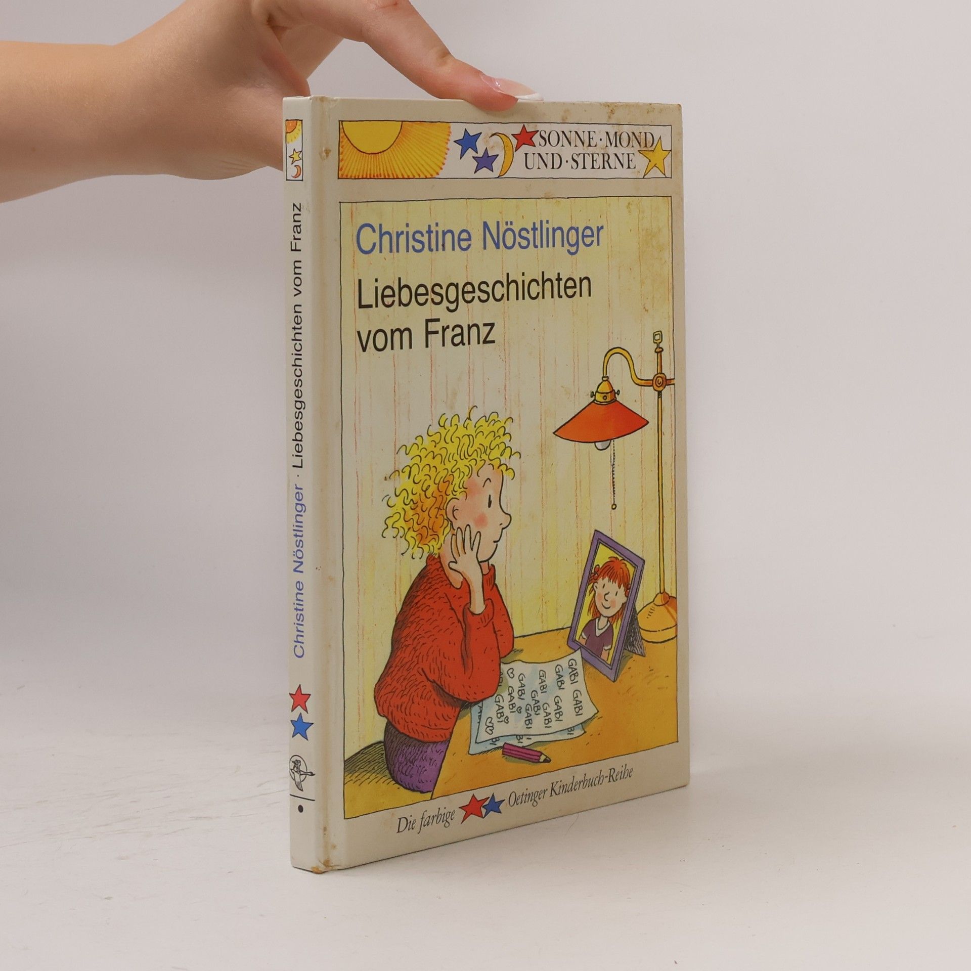 Christine Nöstlinger Liebesgeschichten vom Franz