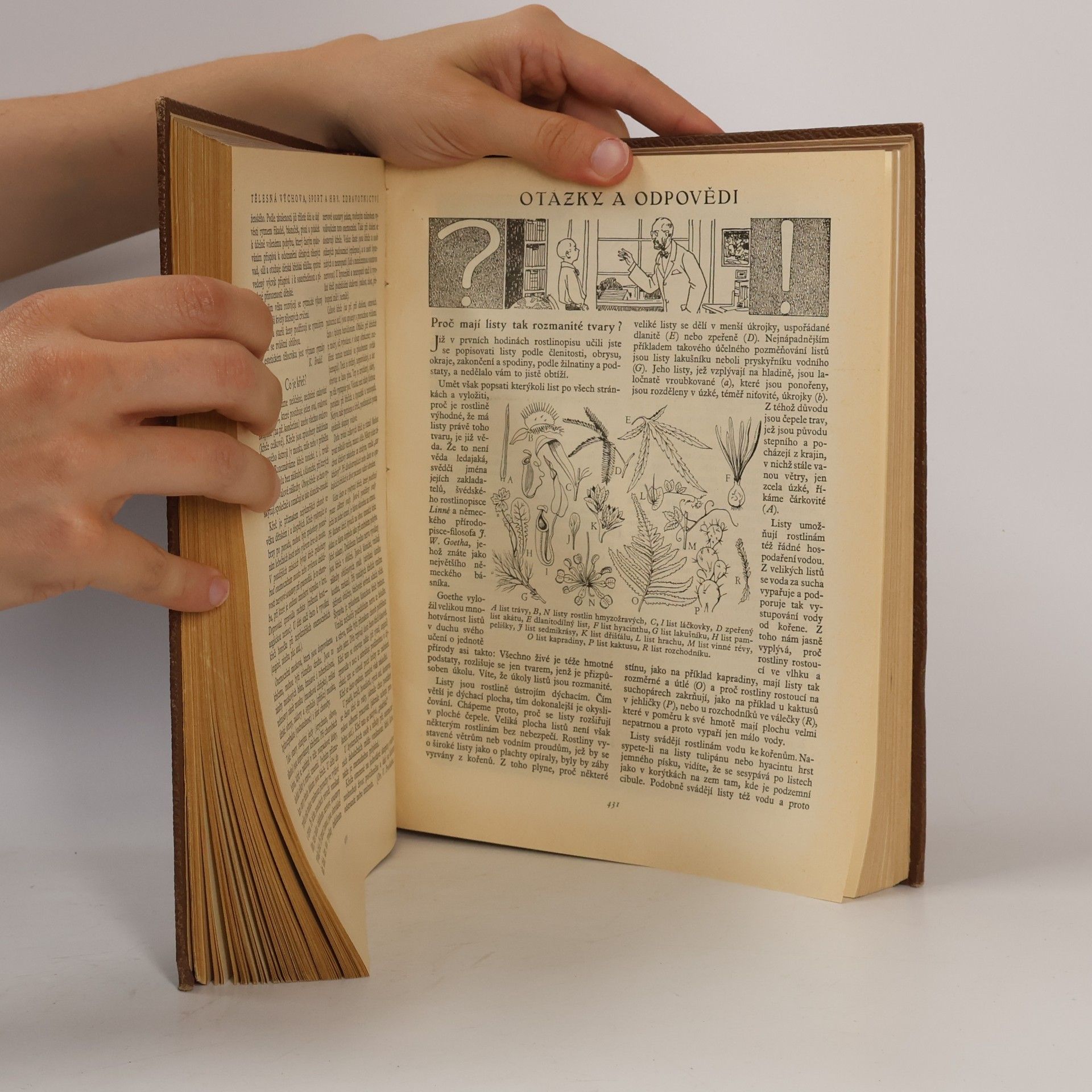 Various authors Encyklopedie československé mládeže pro školu i dům V.