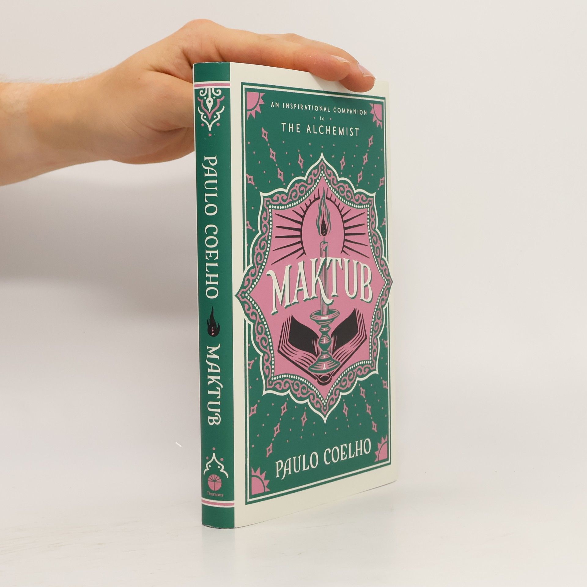 Paulo Coelho Maktub
