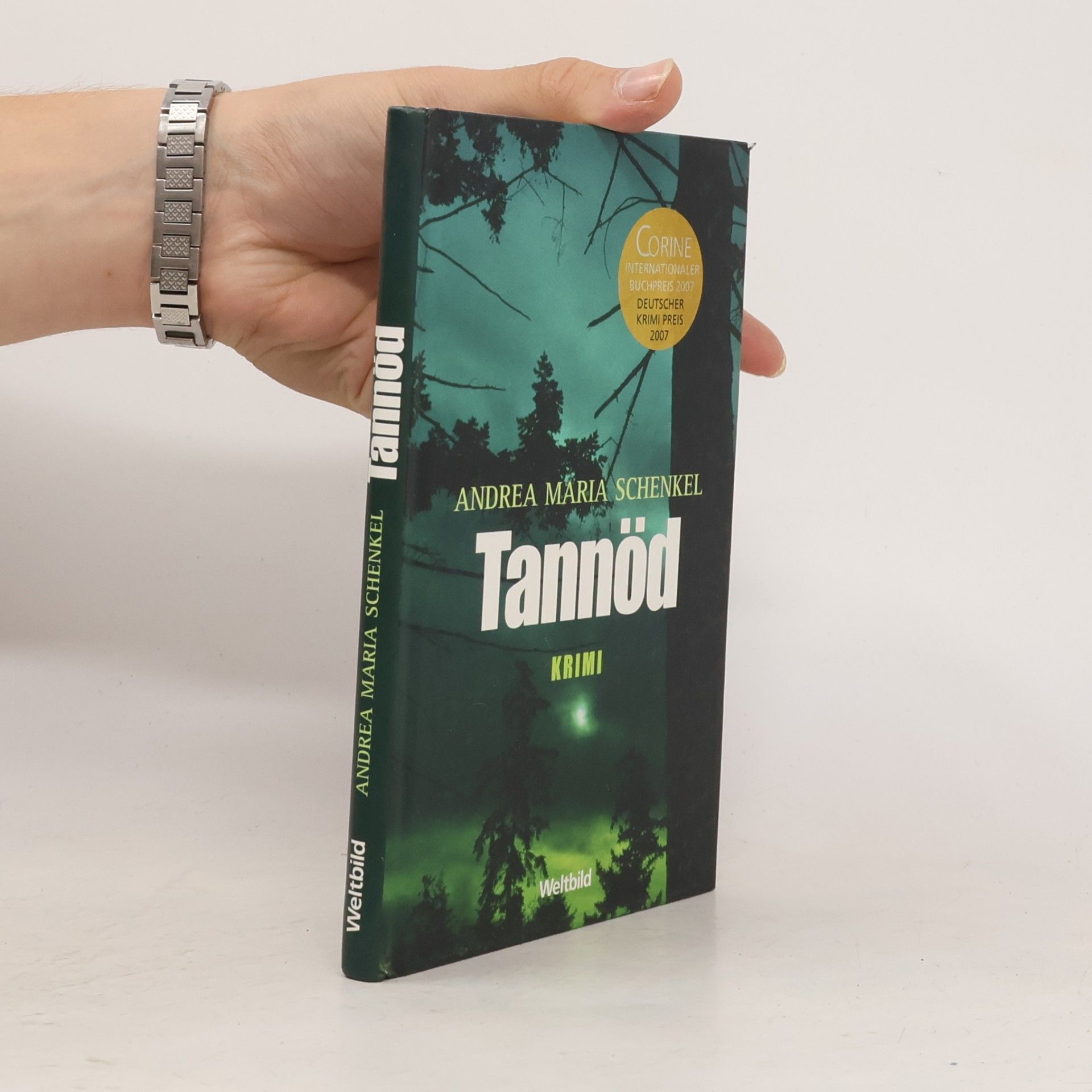 Andrea Maria Schenkel Tannöd