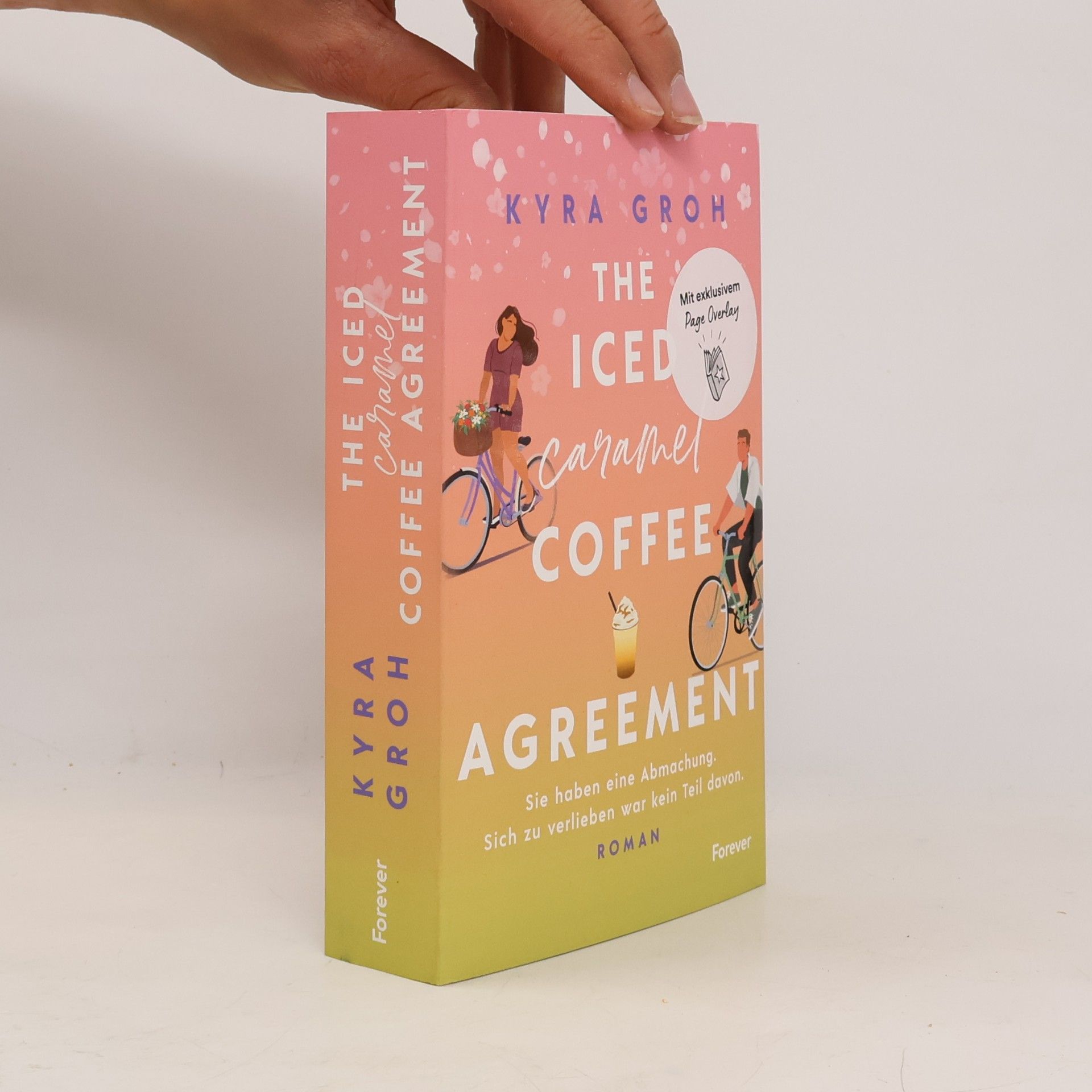 Kyra Groh The Iced Caramel Coffee Agreement