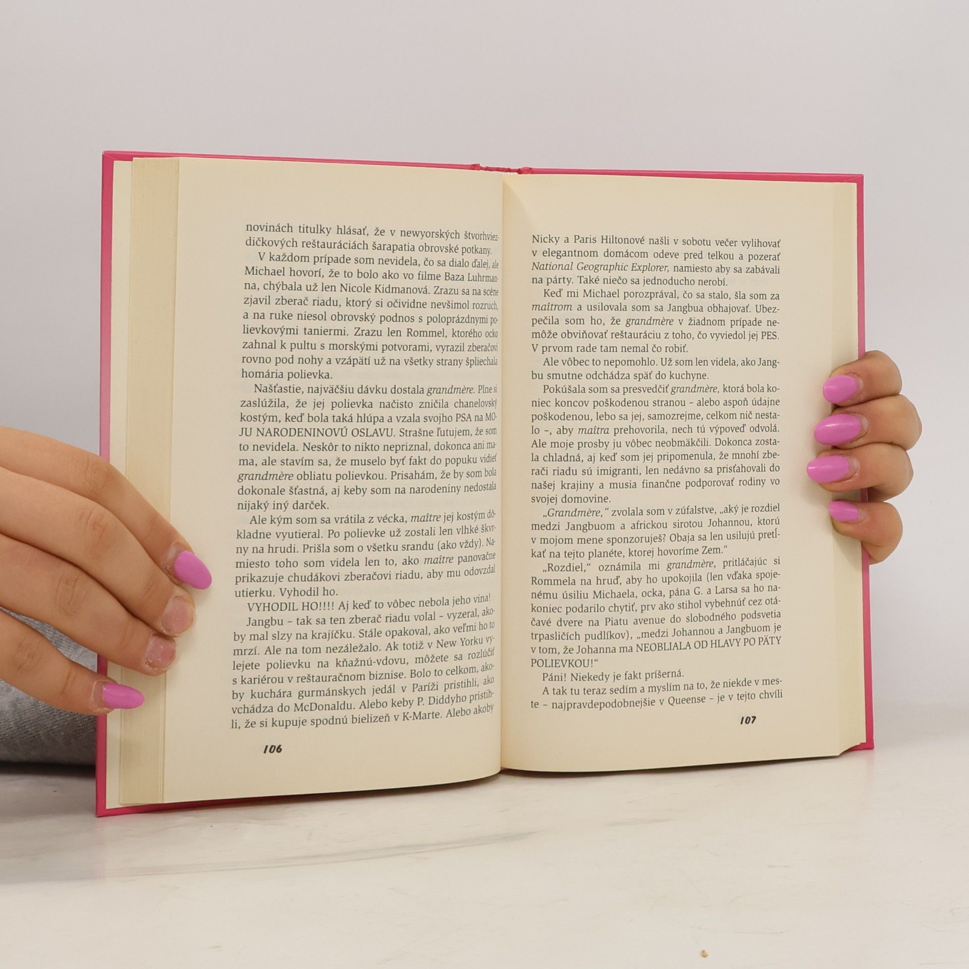 Meg Cabot Princezná v ružovom. Projekt princezná