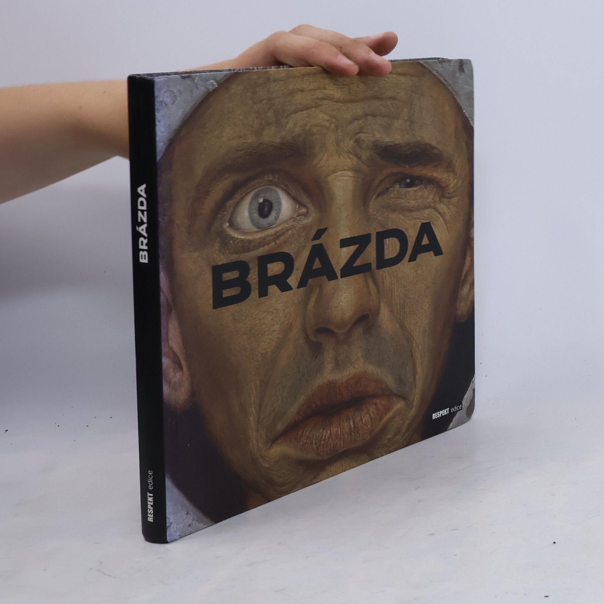 Přemysl Arátor Brázda: obluda čeká, obluda má čas