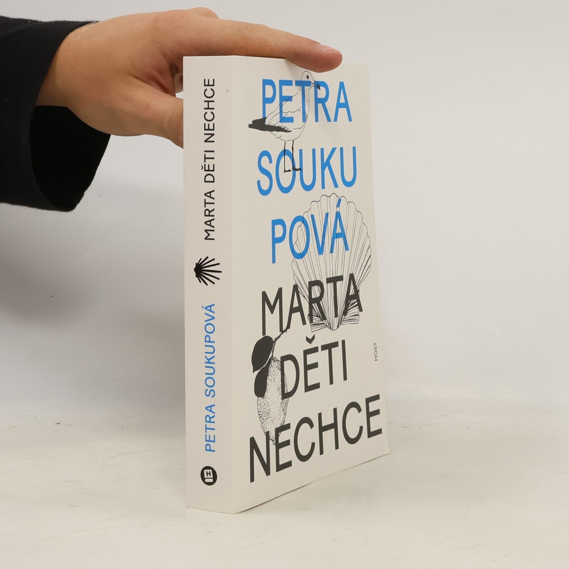 Petra Soukupova Marta děti nechce