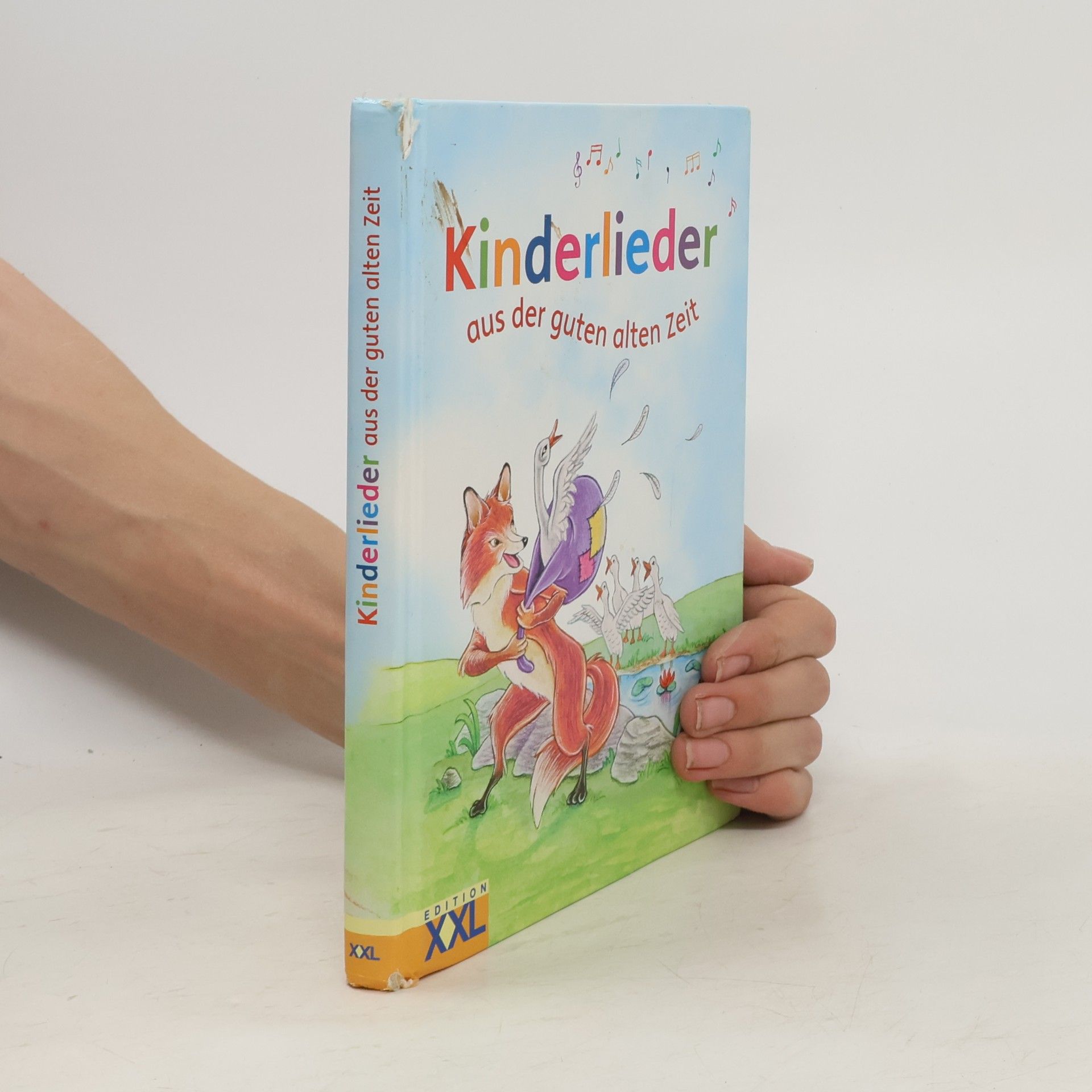 Various authors Kinderlieder aus der guten alten Zeit