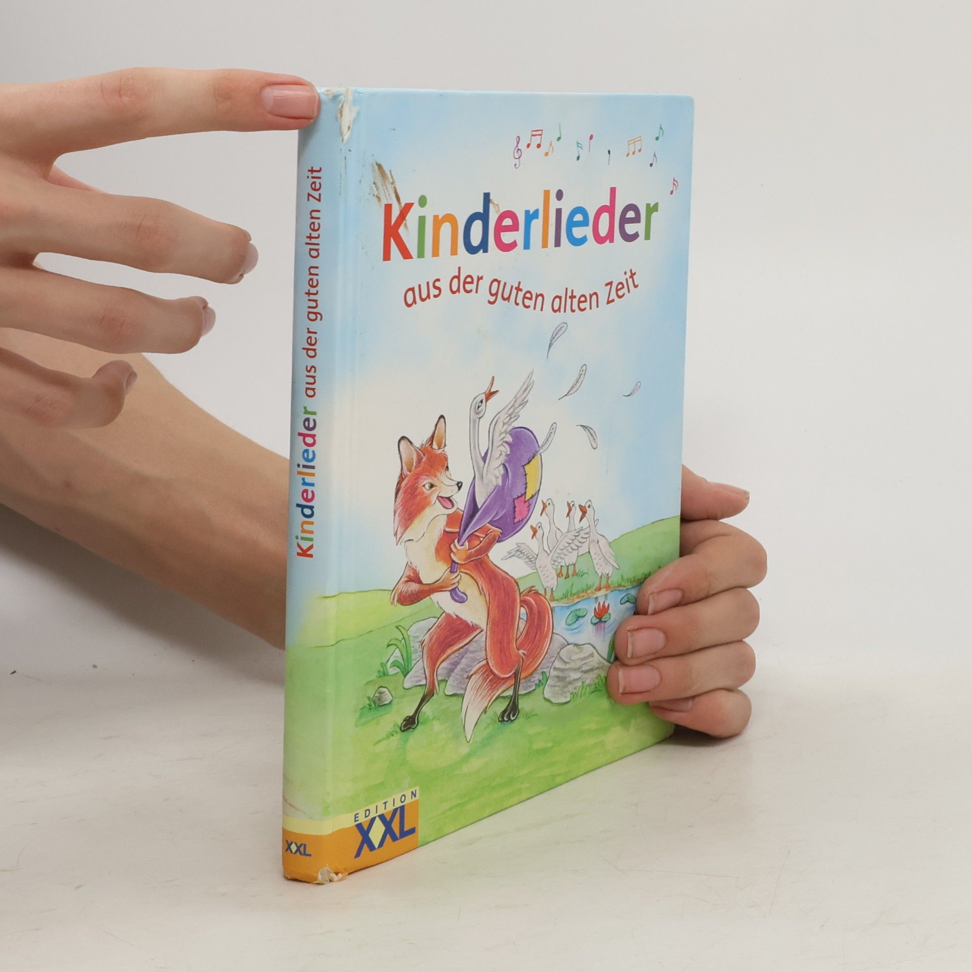 Various authors Kinderlieder aus der guten alten Zeit