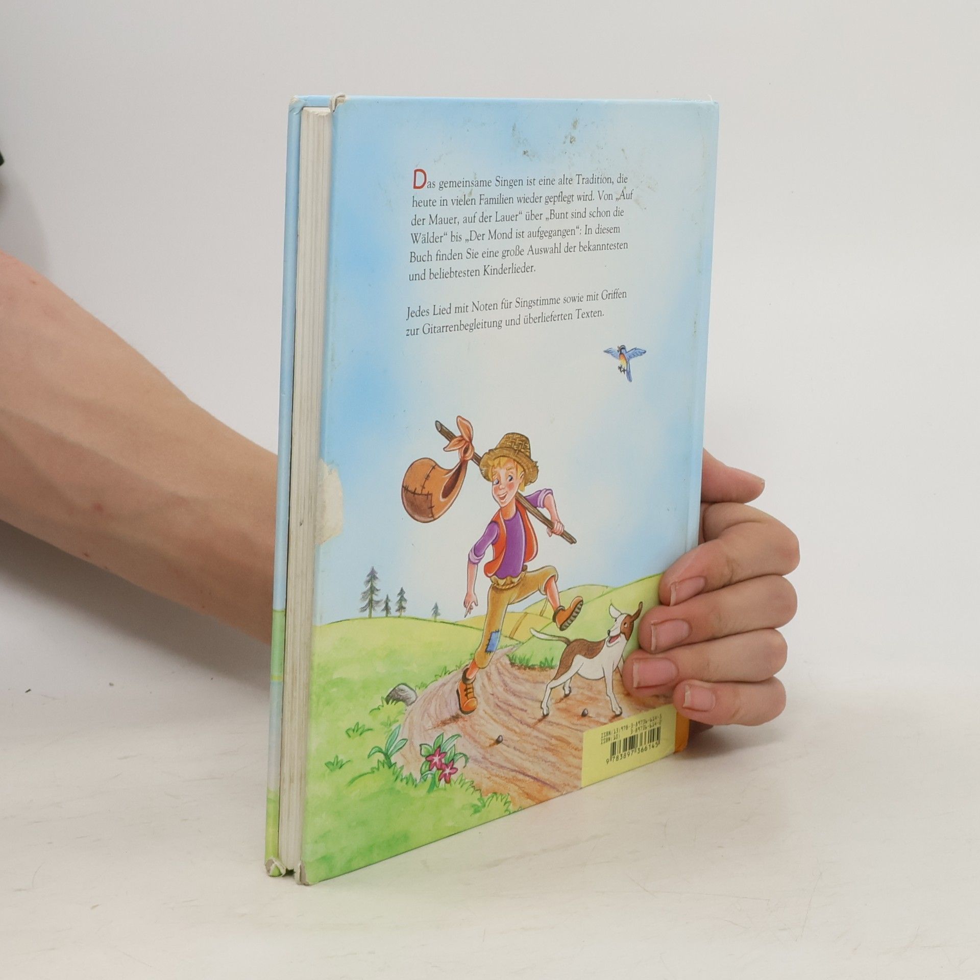 Various authors Kinderlieder aus der guten alten Zeit