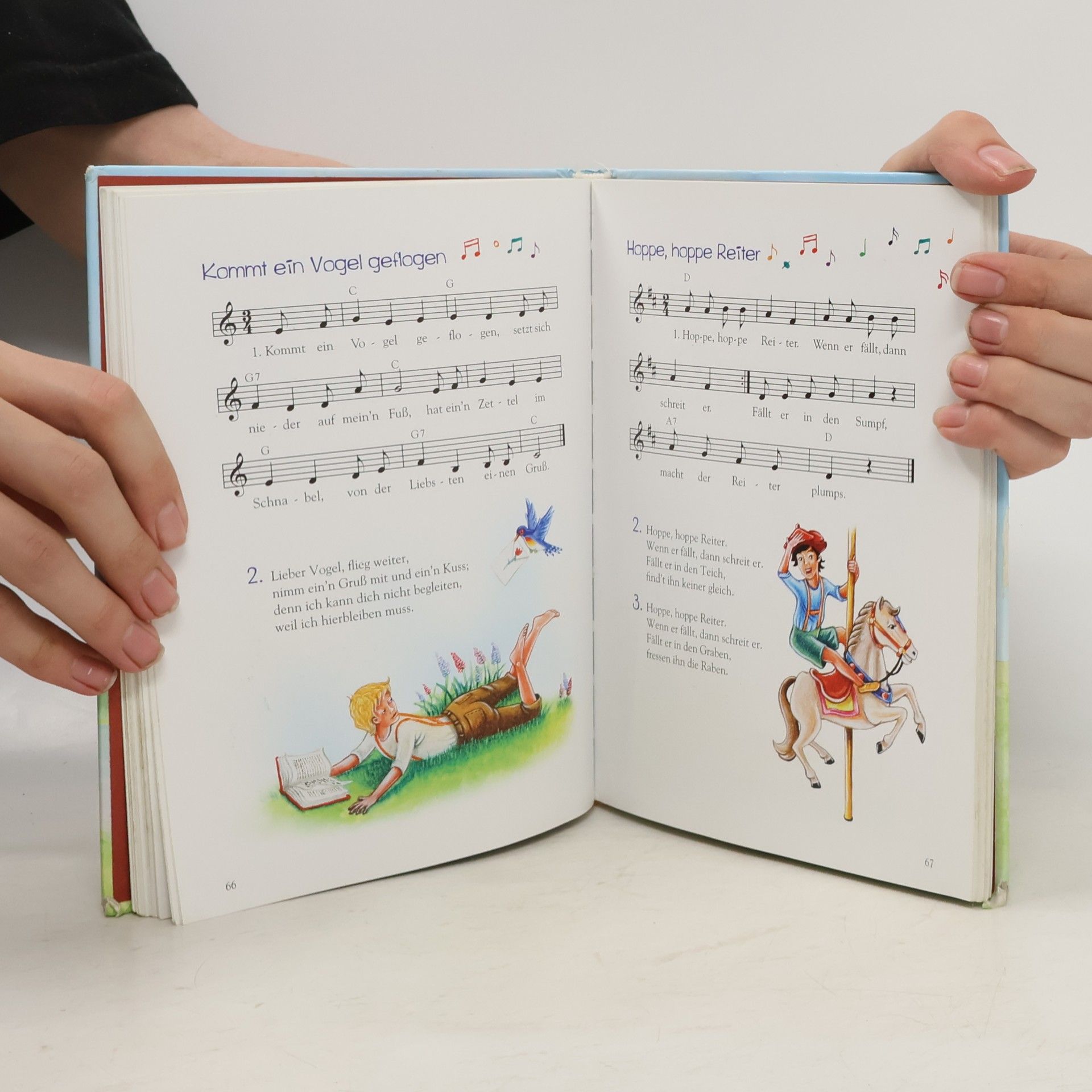 Various authors Kinderlieder aus der guten alten Zeit